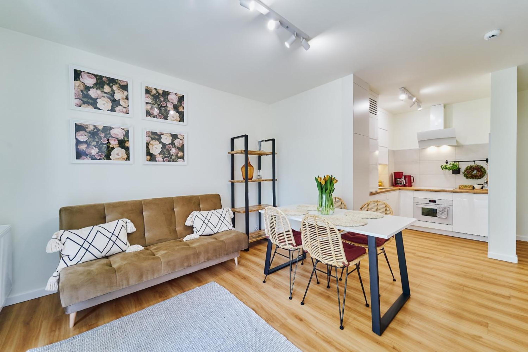 One-Bedroom Apartment