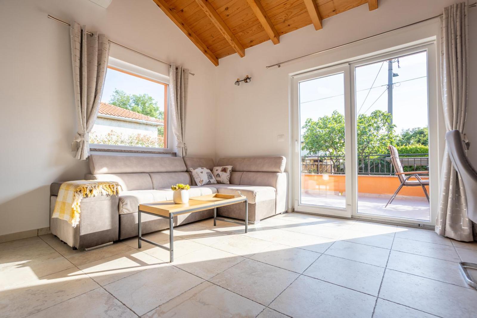 Two-Bedroom House