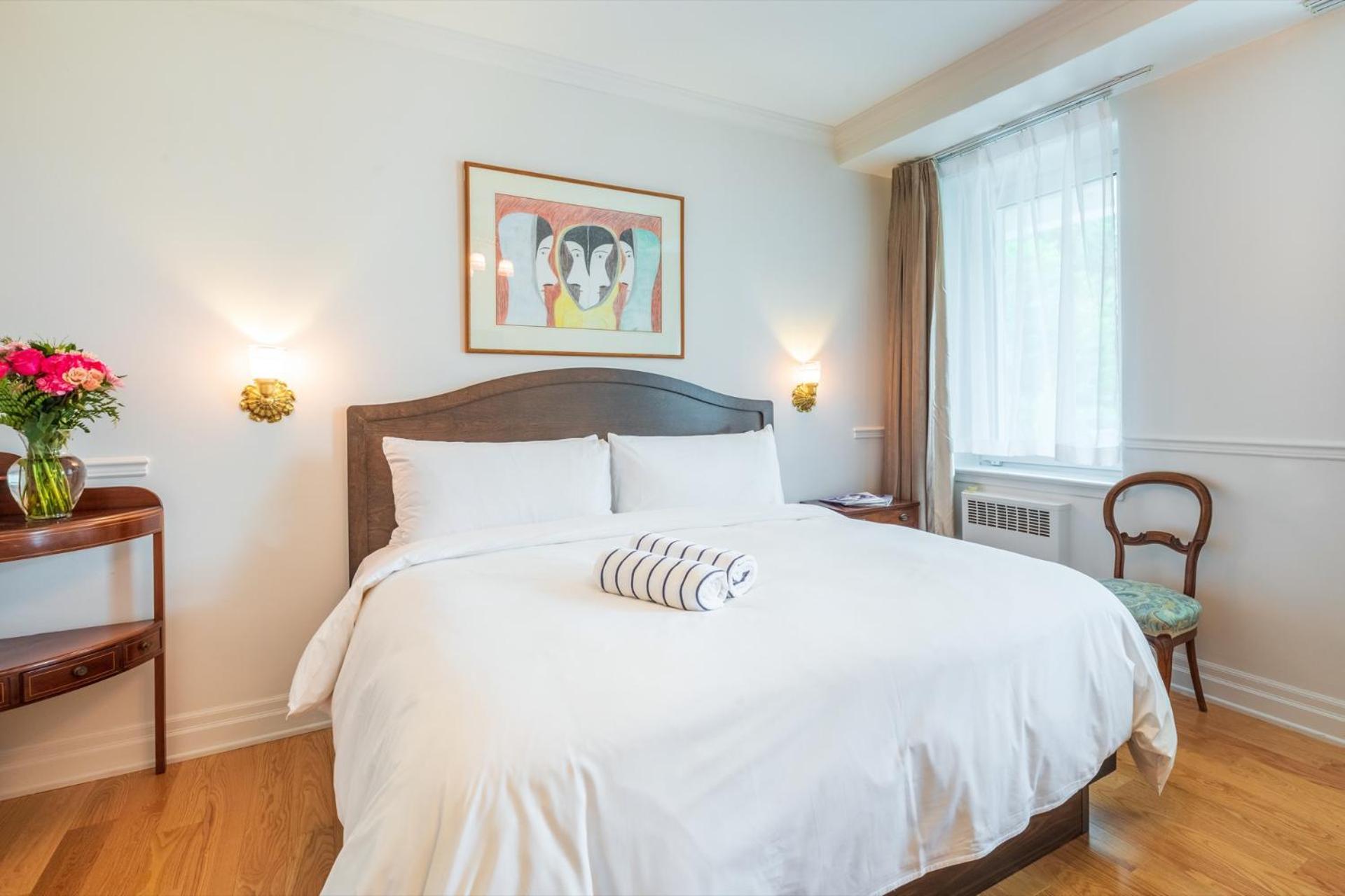 King Room with Balcony