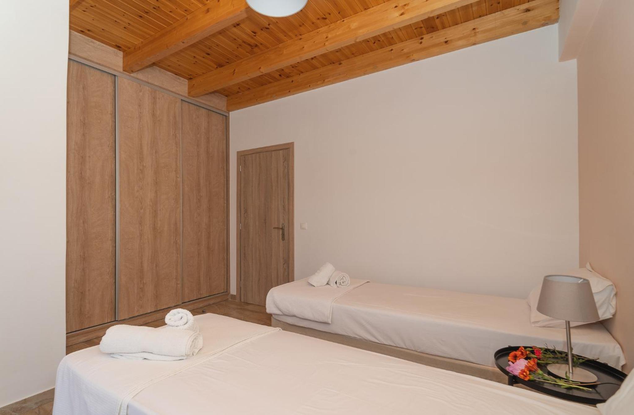 Apartamento com dois quartos