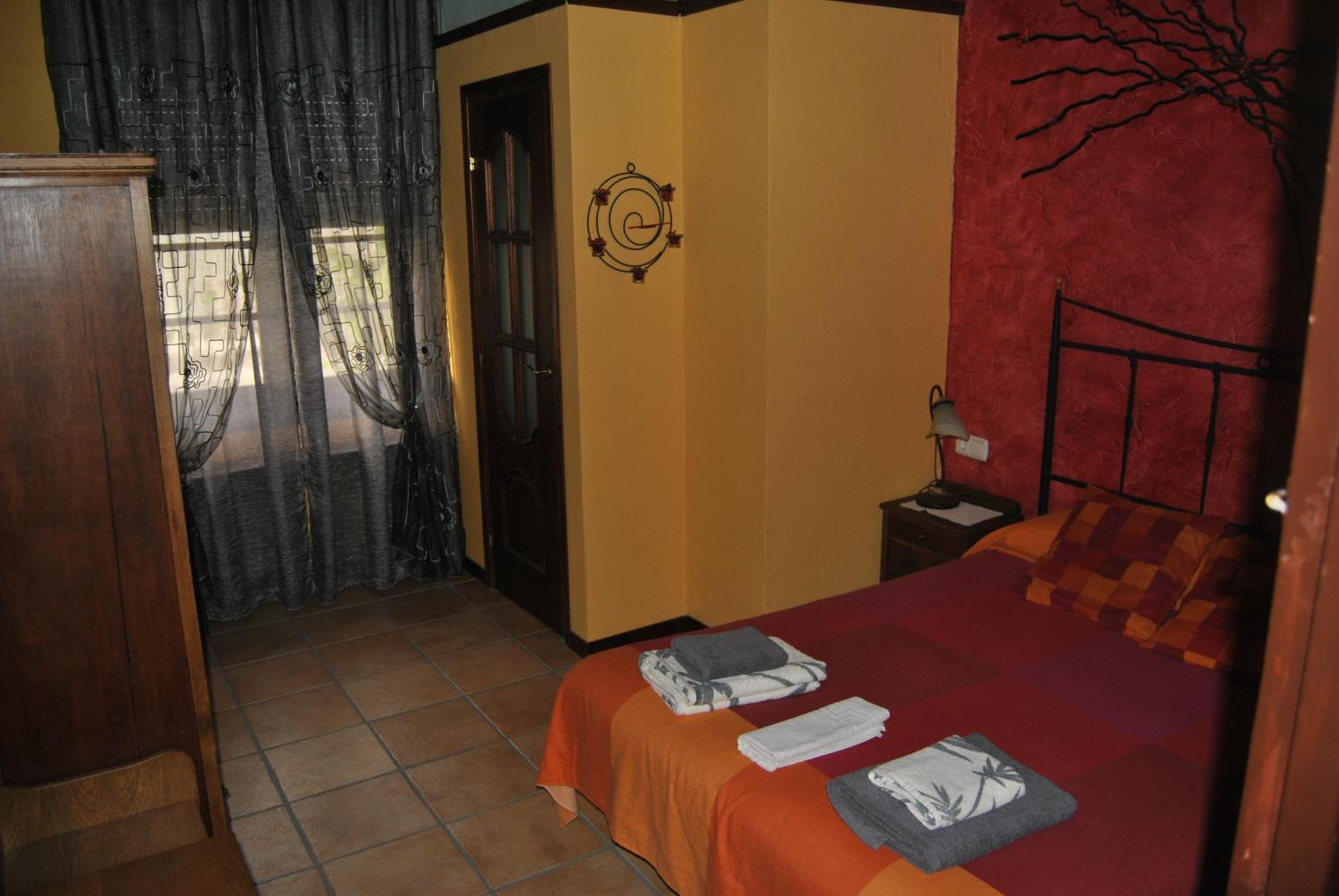 Habitación Doble con Baño Privado