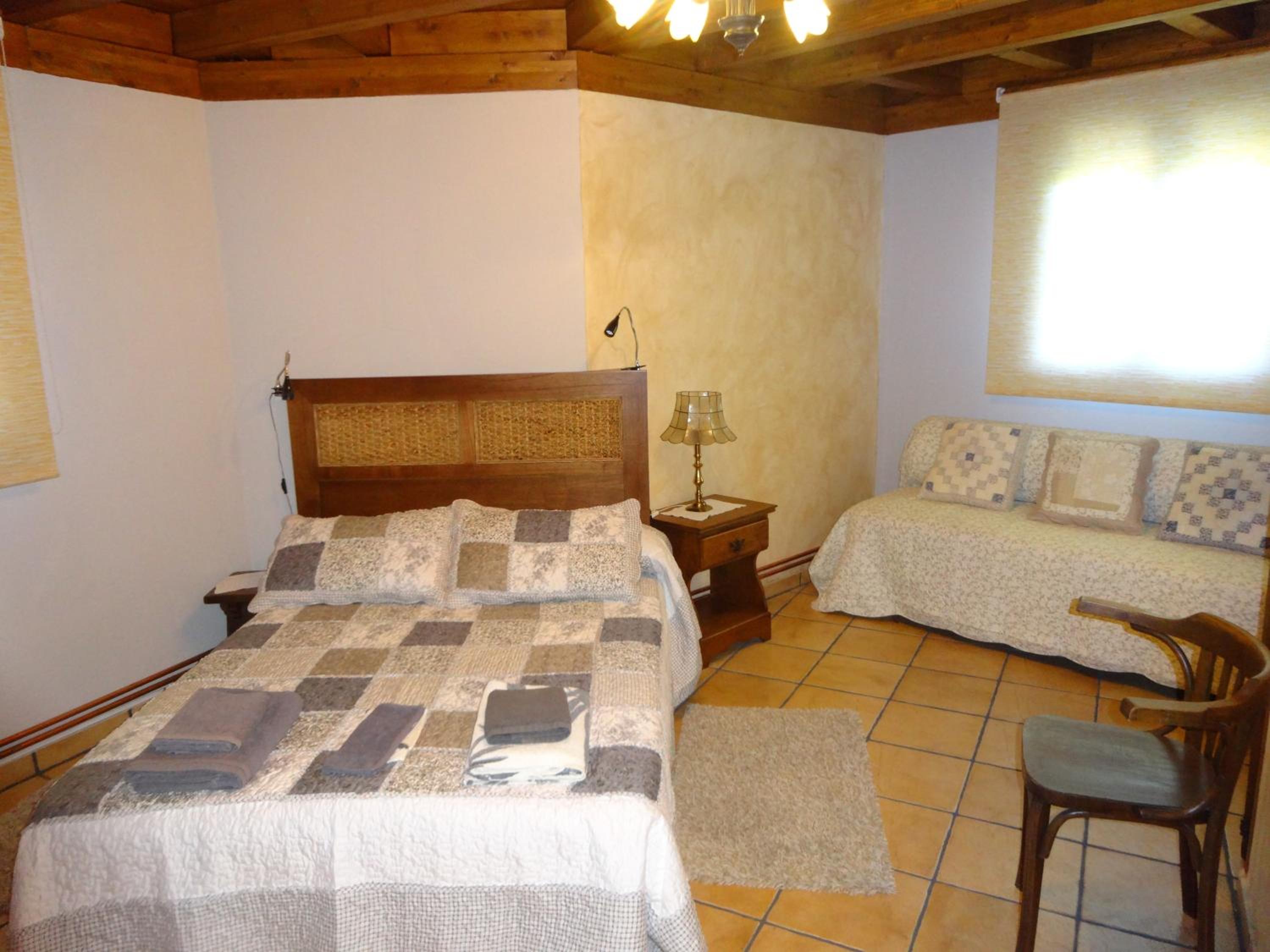 Departamento de tres habitaciones