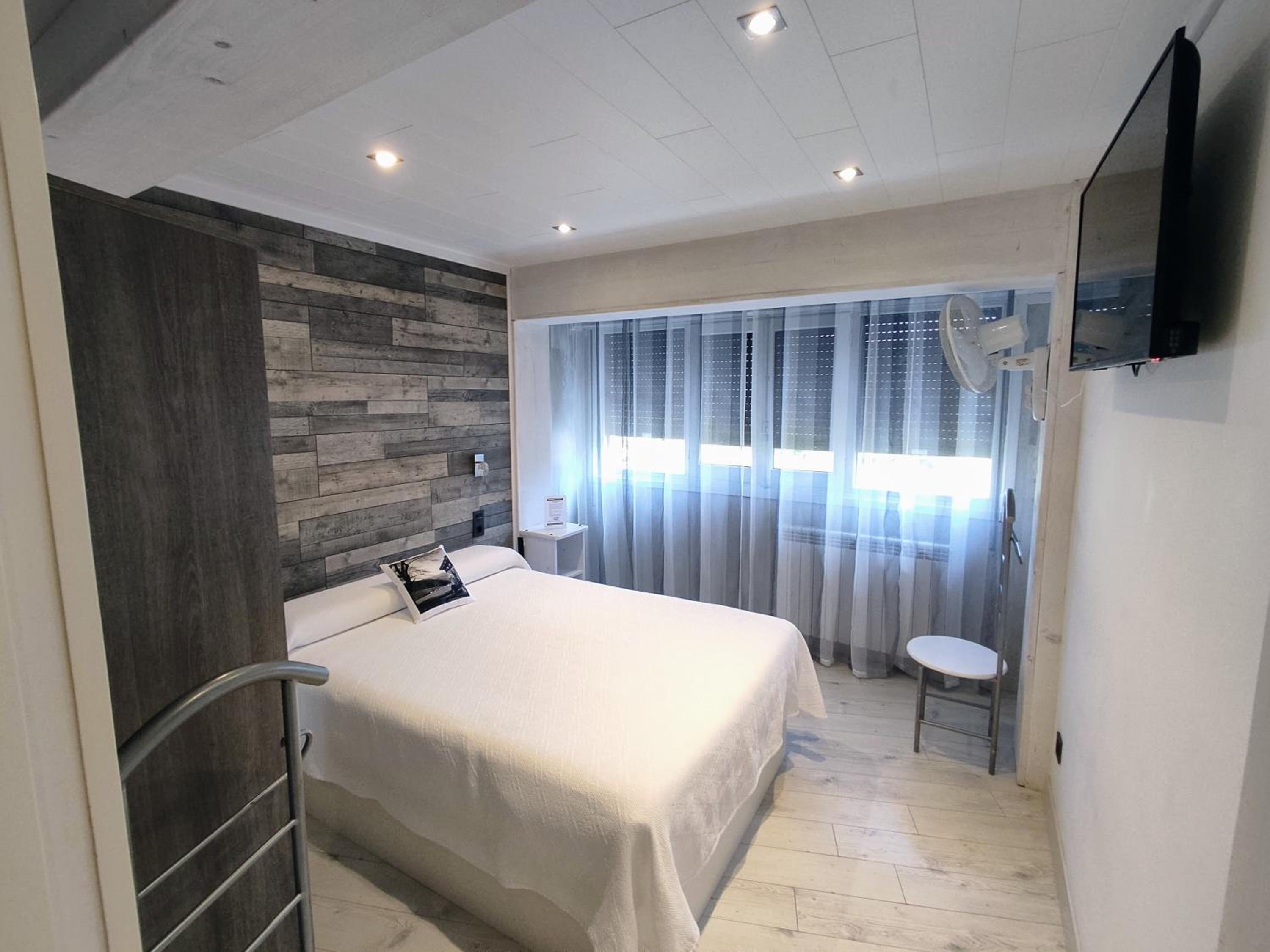 Apartamento de una habitación