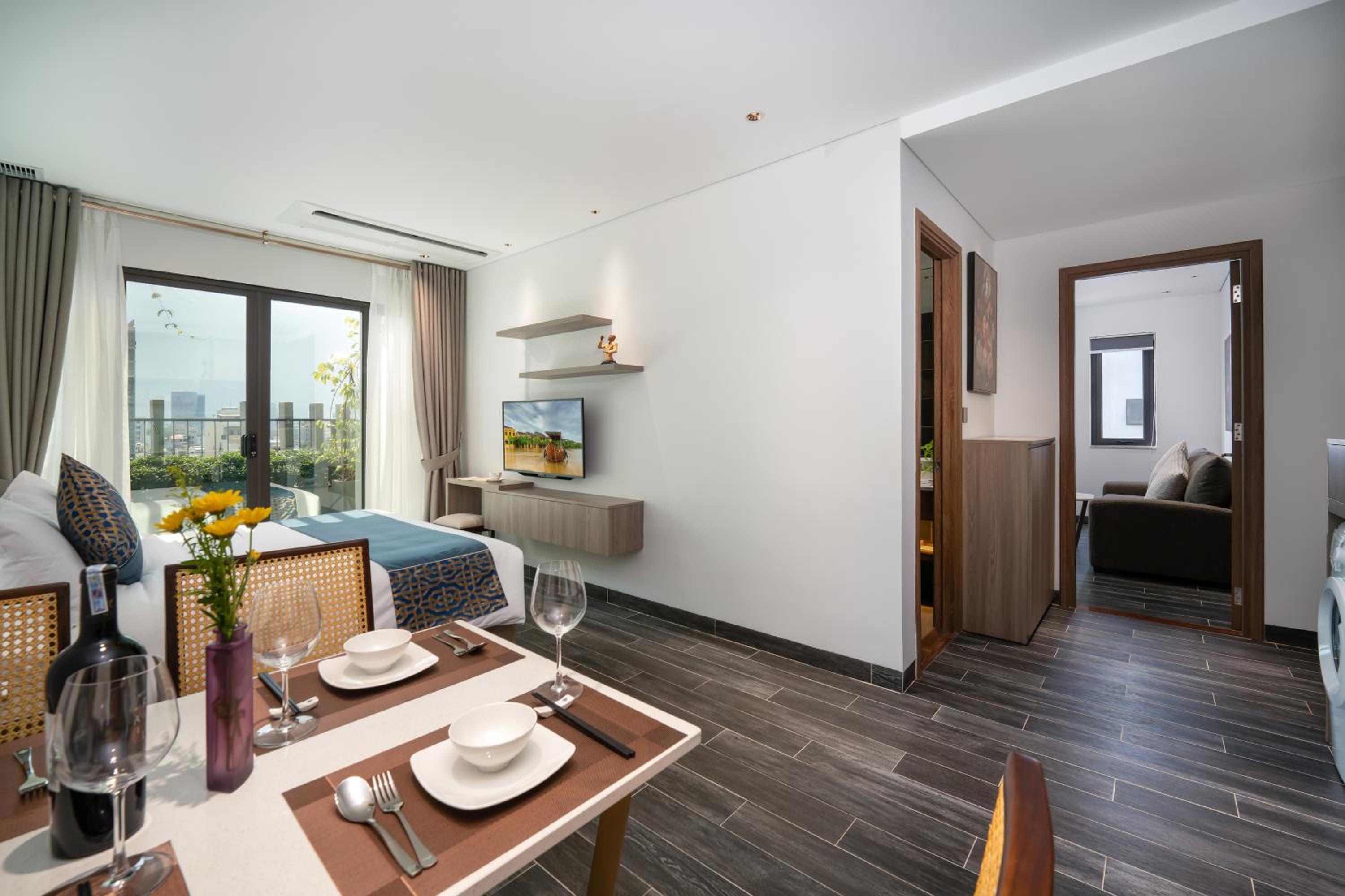 Two-Bedroom Suite - Photo 1