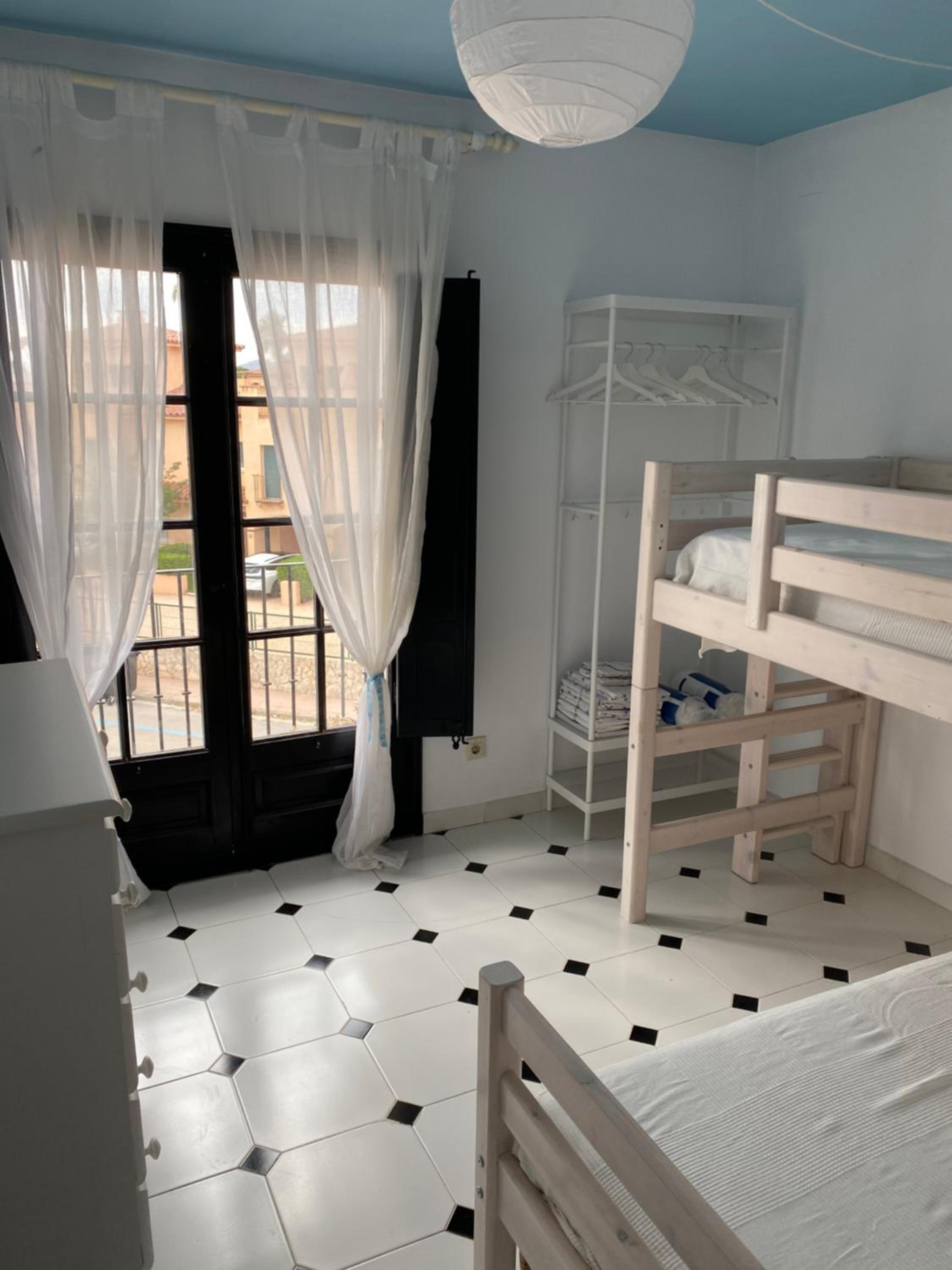 Departamento de tres habitaciones