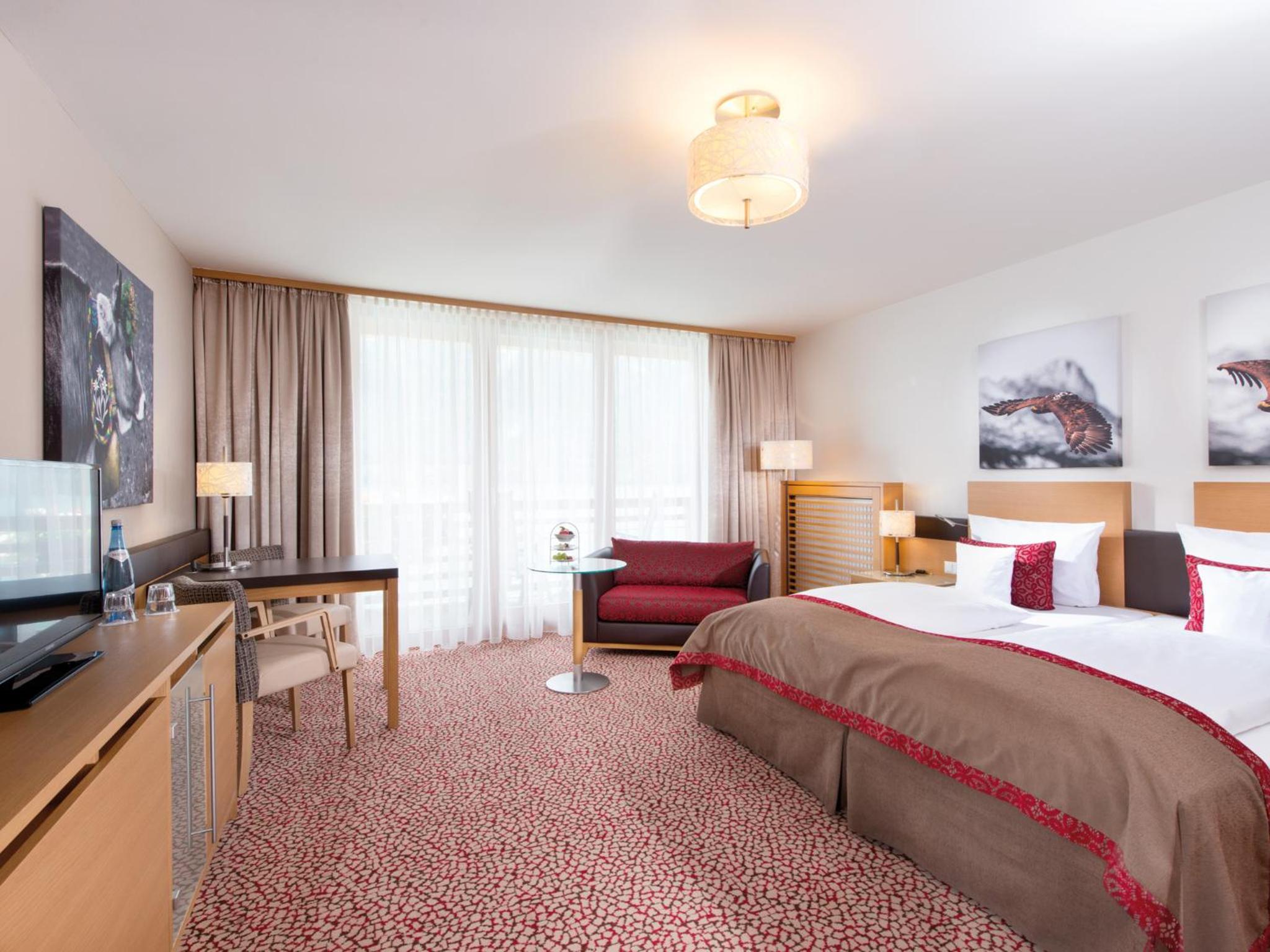 Comfort Double Room with Mountain View photo 1