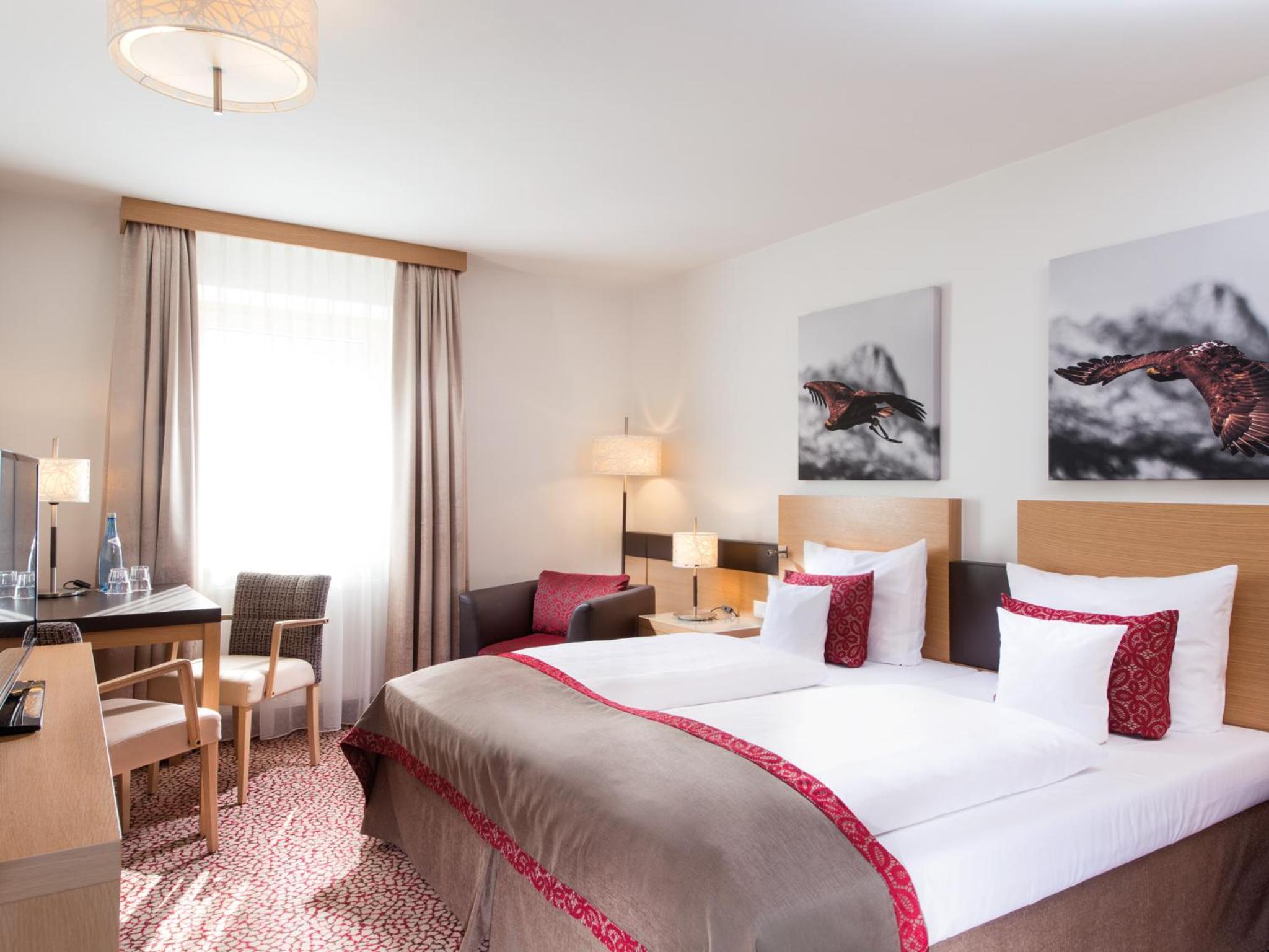 Flexible Double Room (1 stay - different rooms)   photo 1