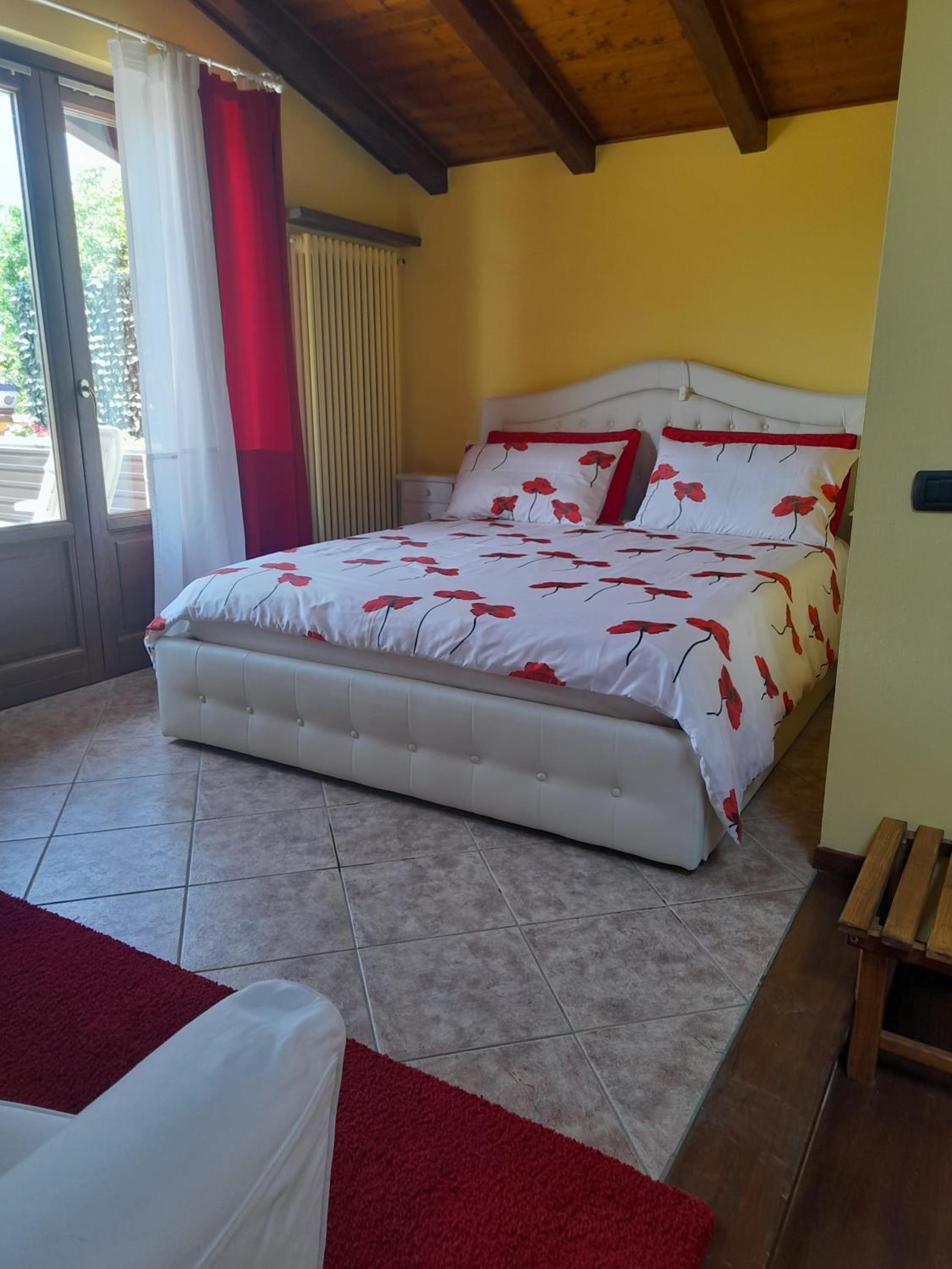 Suite with Terrace