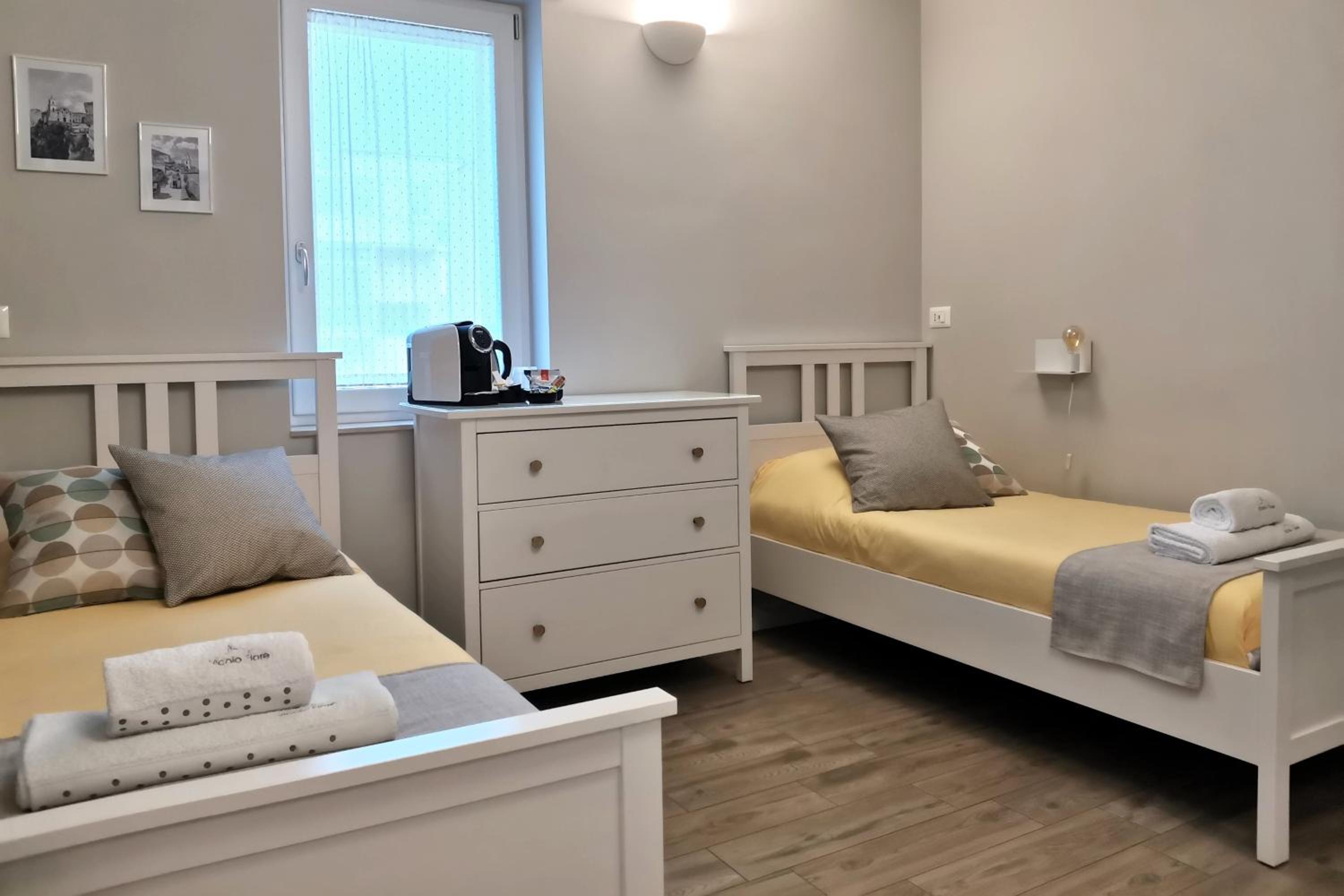 Twin Room