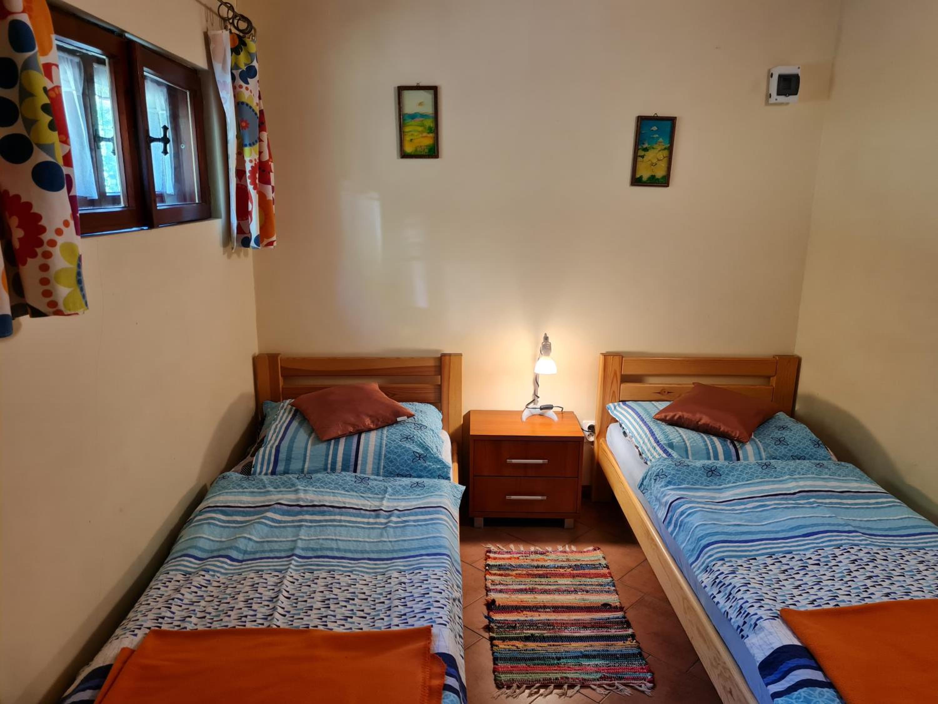 Two-Bedroom Chalet