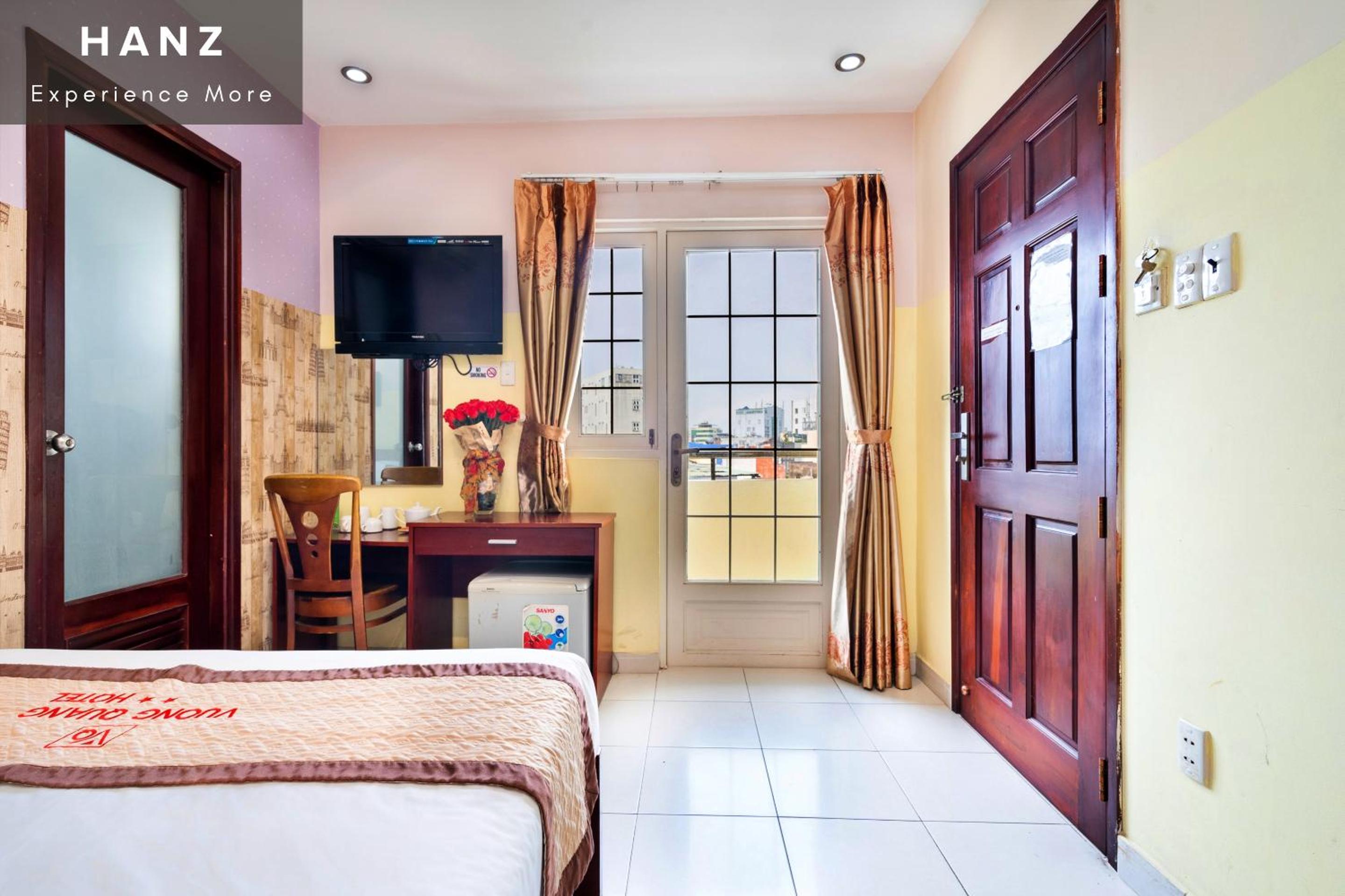 Double Room With Balcony