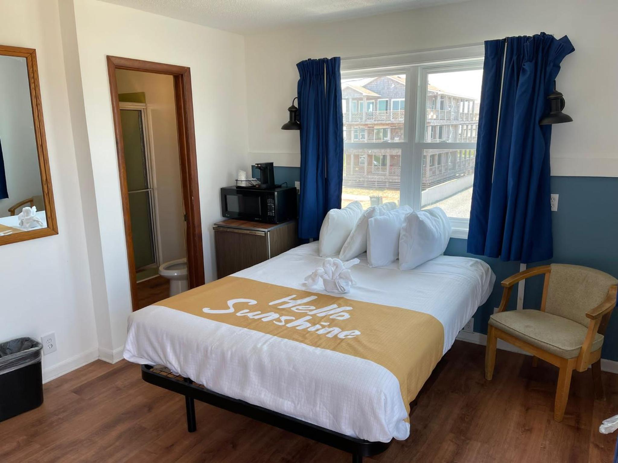 Queen Room City View