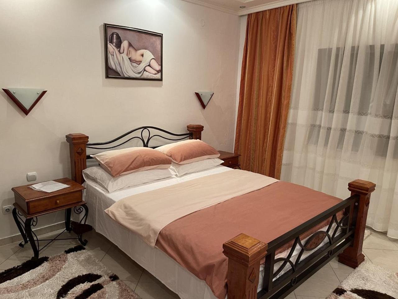 Superior Double Room with Sea View