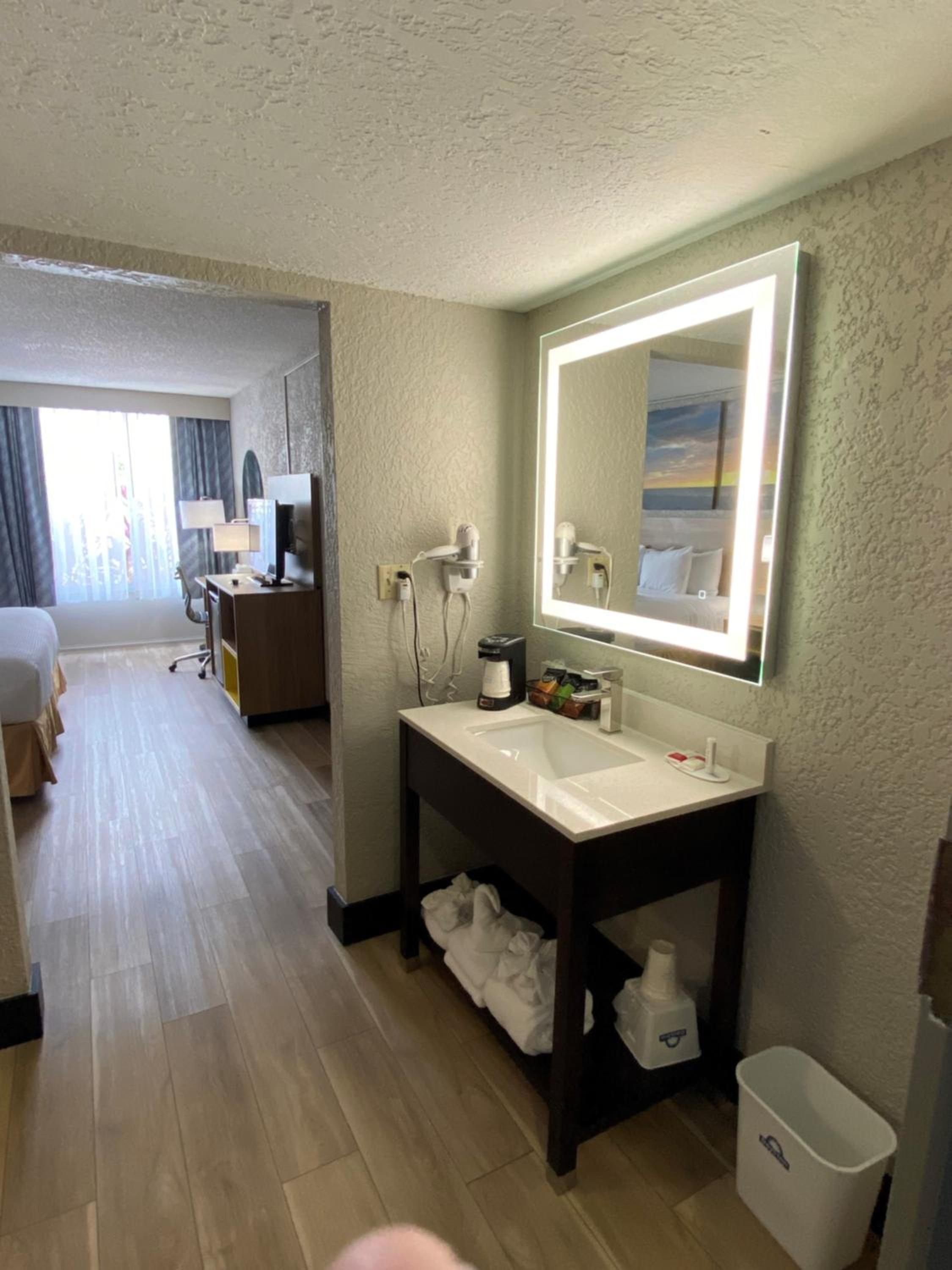 Deluxe King Room - Non-Smoking - Photo 8