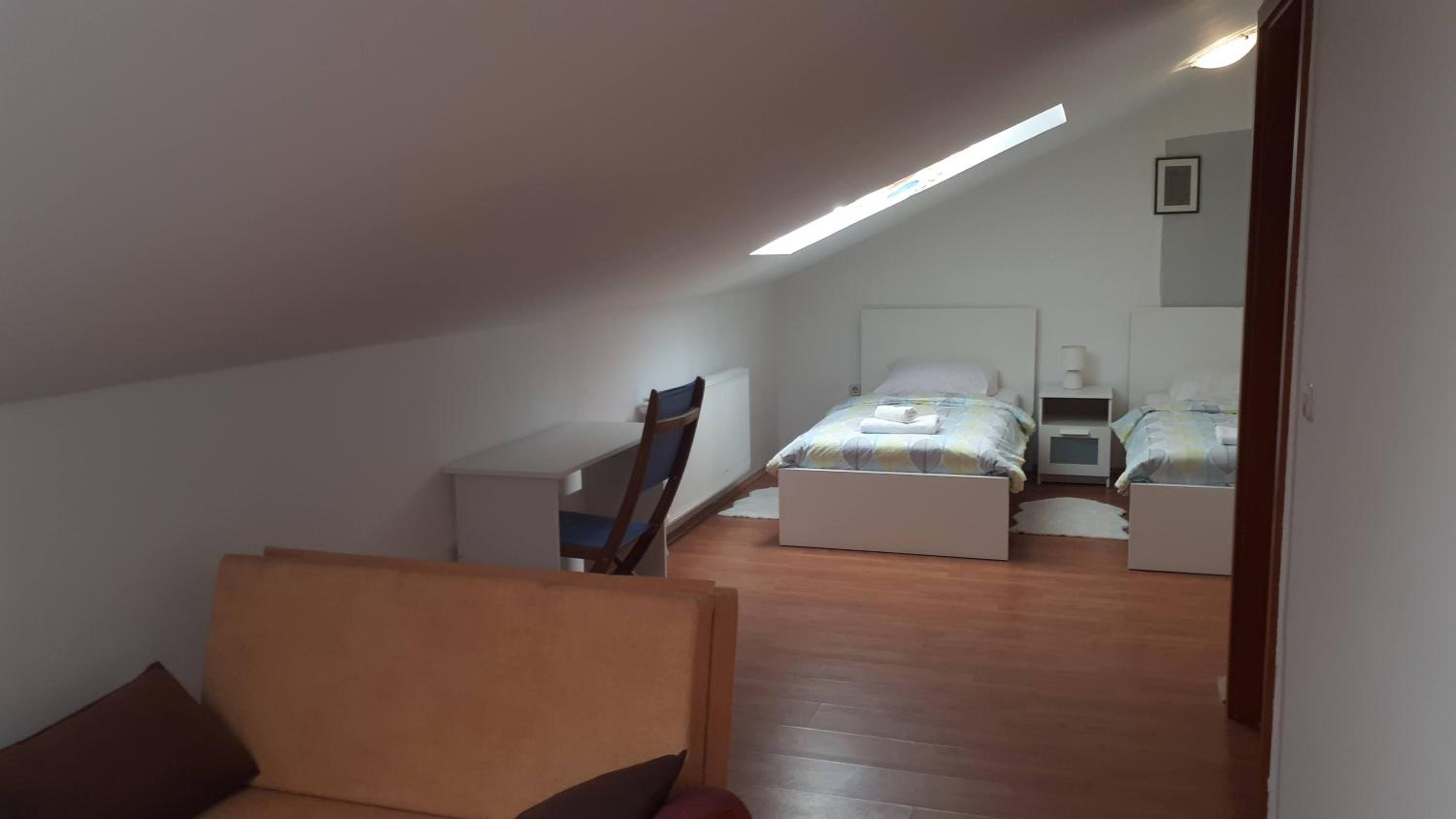 Two-Bedroom Apartment photo 1