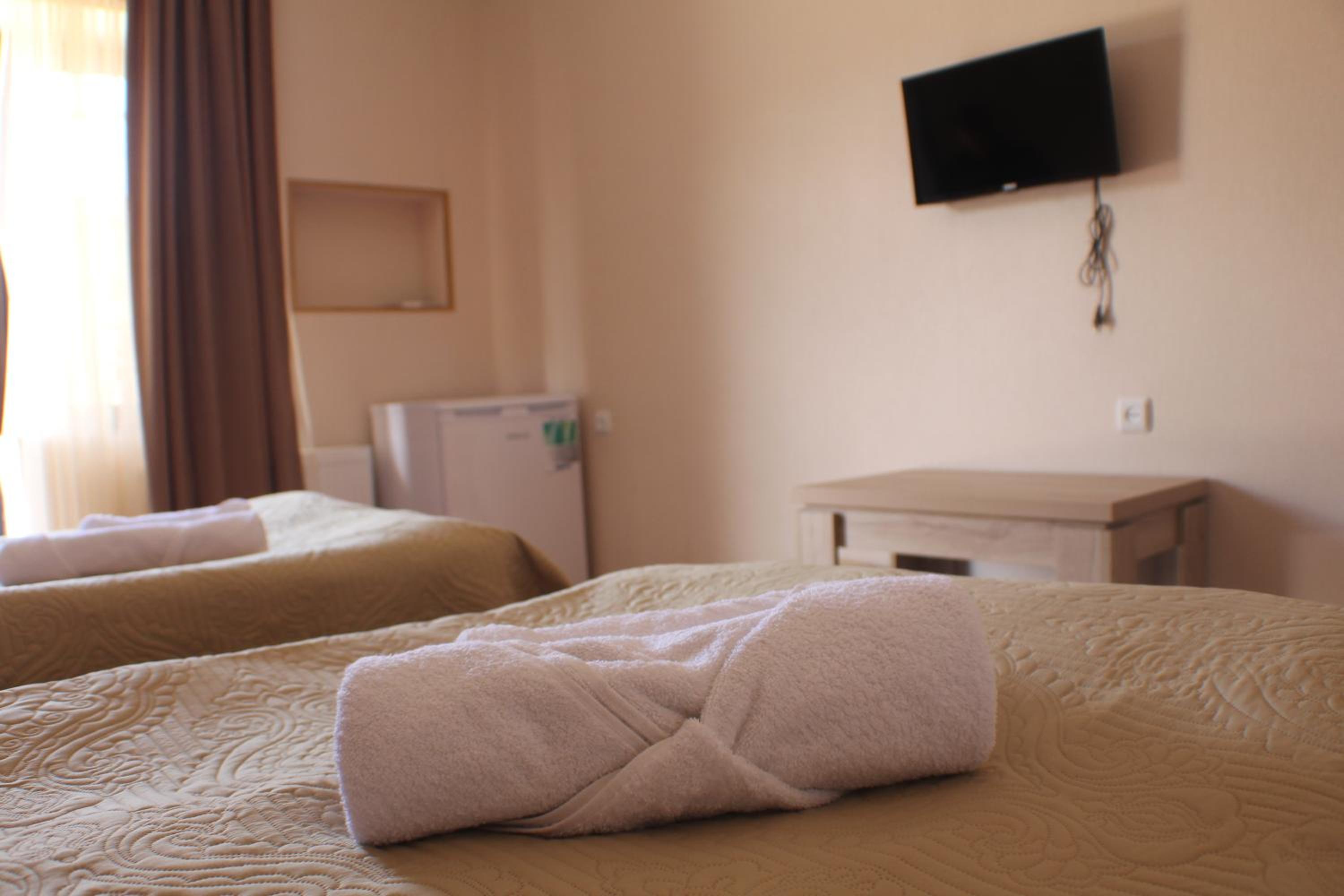 Double or Twin Room with Bathroom