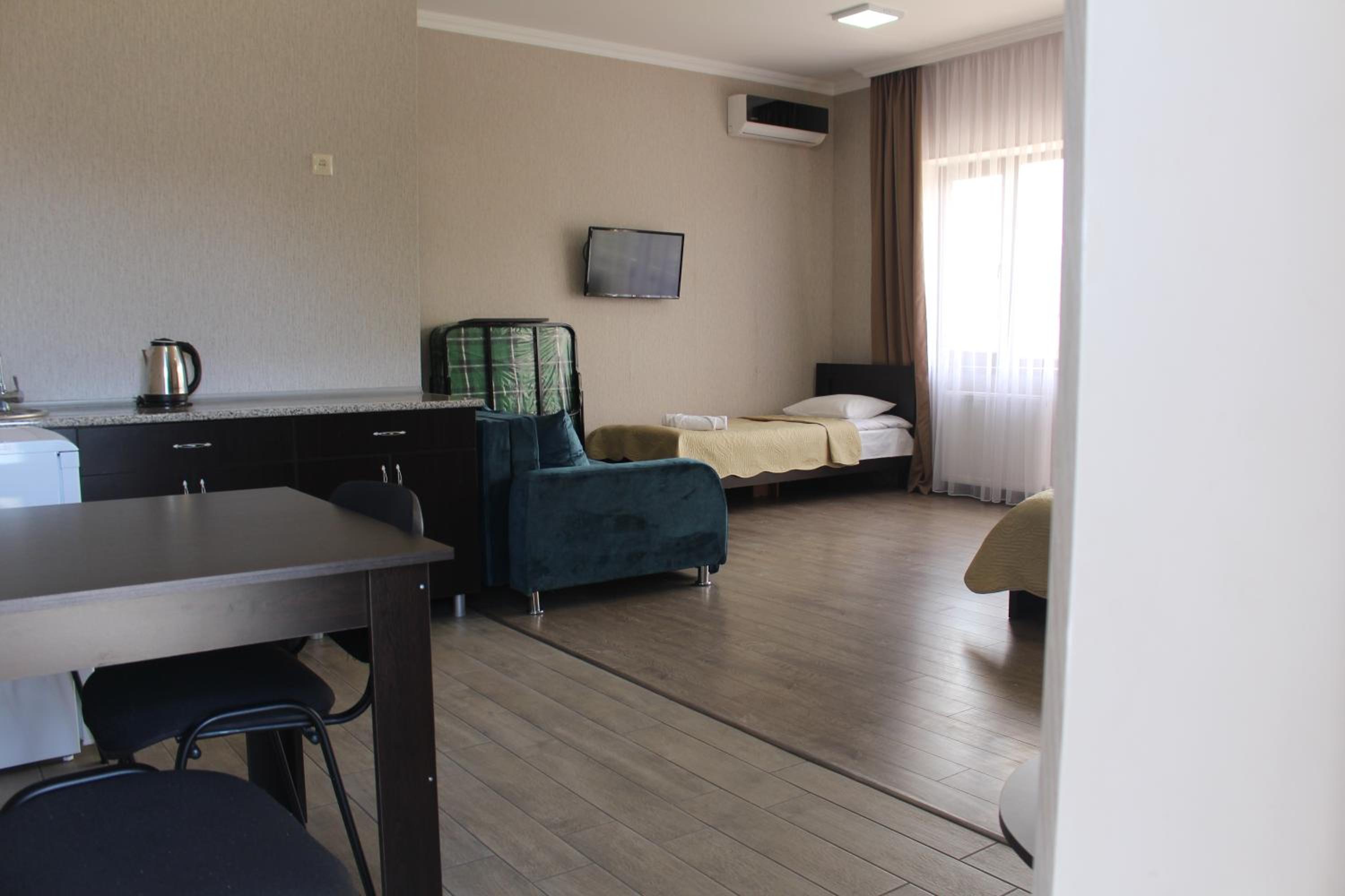Triple Room with Balcony
