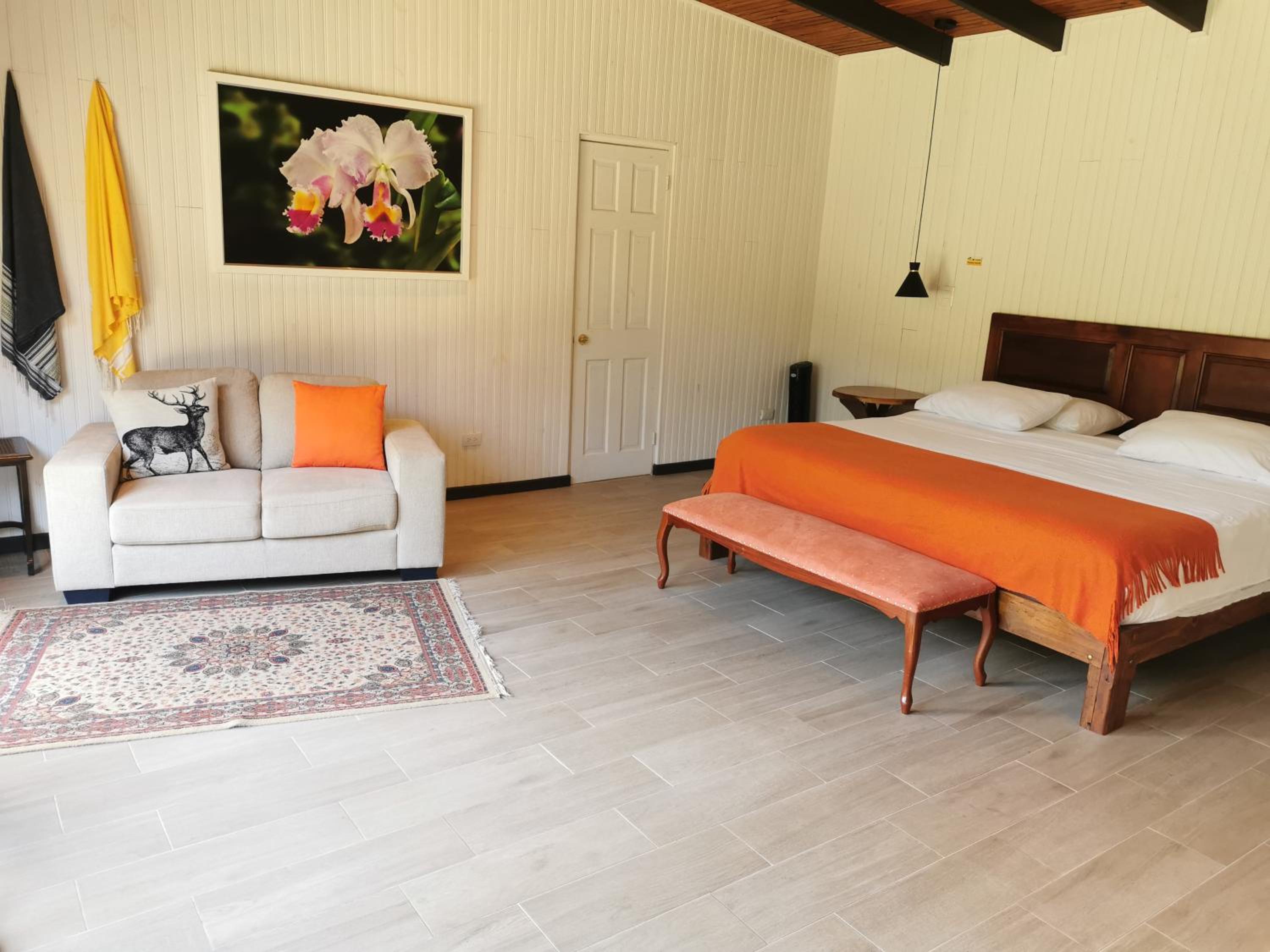 King Room with Garden View photo 1
