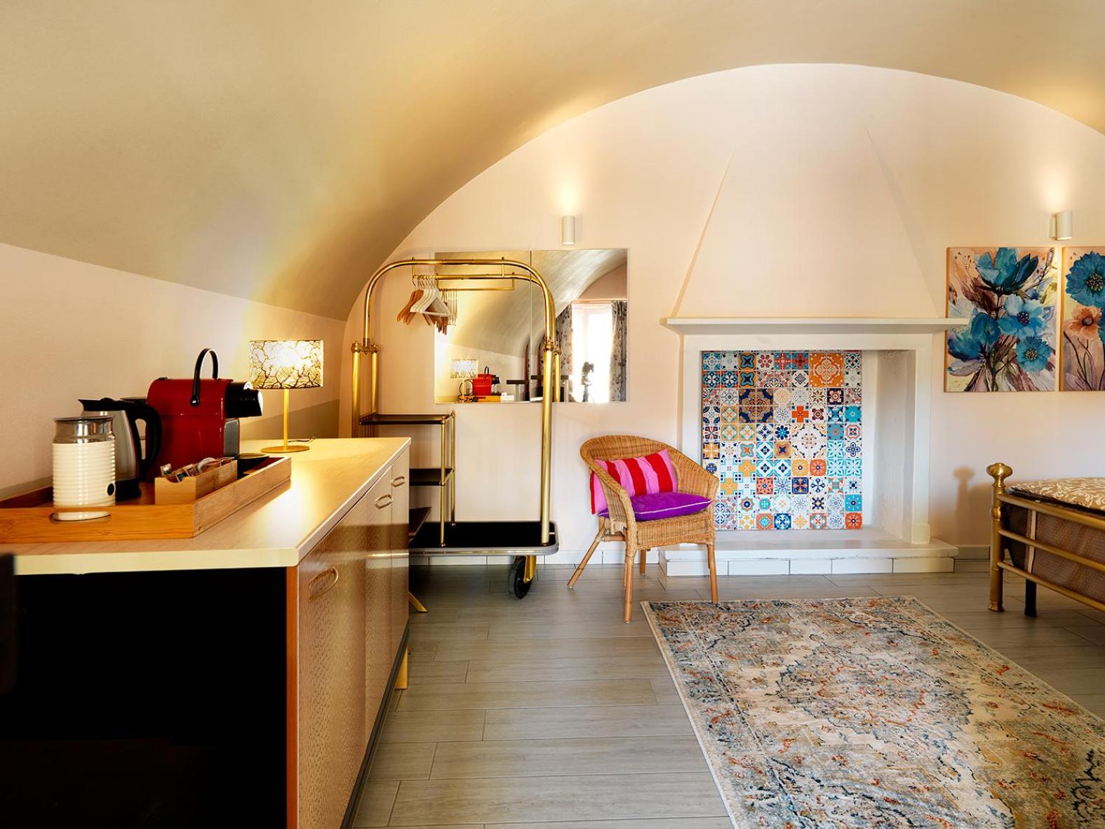 Double Room with Patio - Photo 1