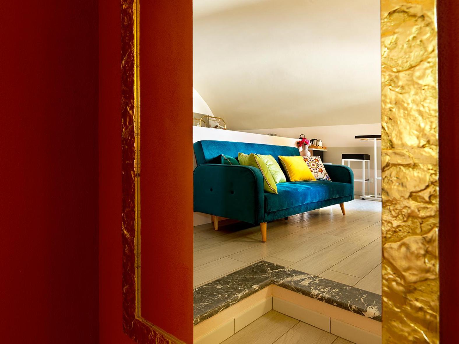 Double Room with Patio - Photo 2