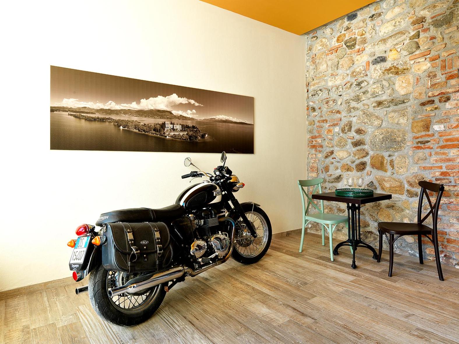 Double Room with Patio - Photo 7