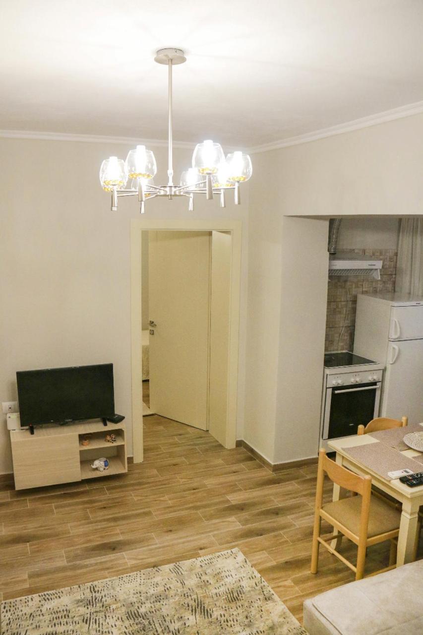 One-Bedroom Apartment - Street View