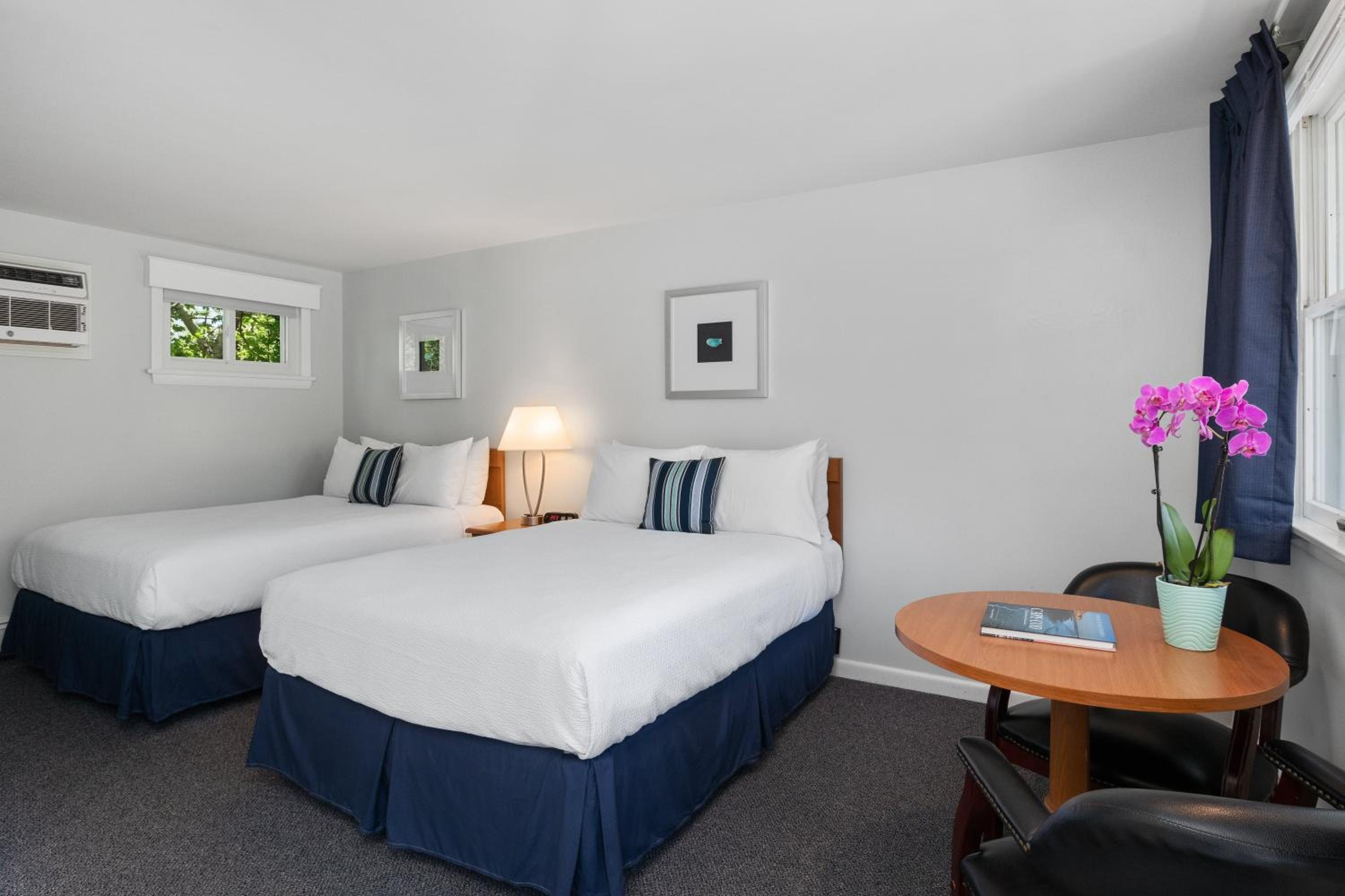 Double Room with Two Double Beds