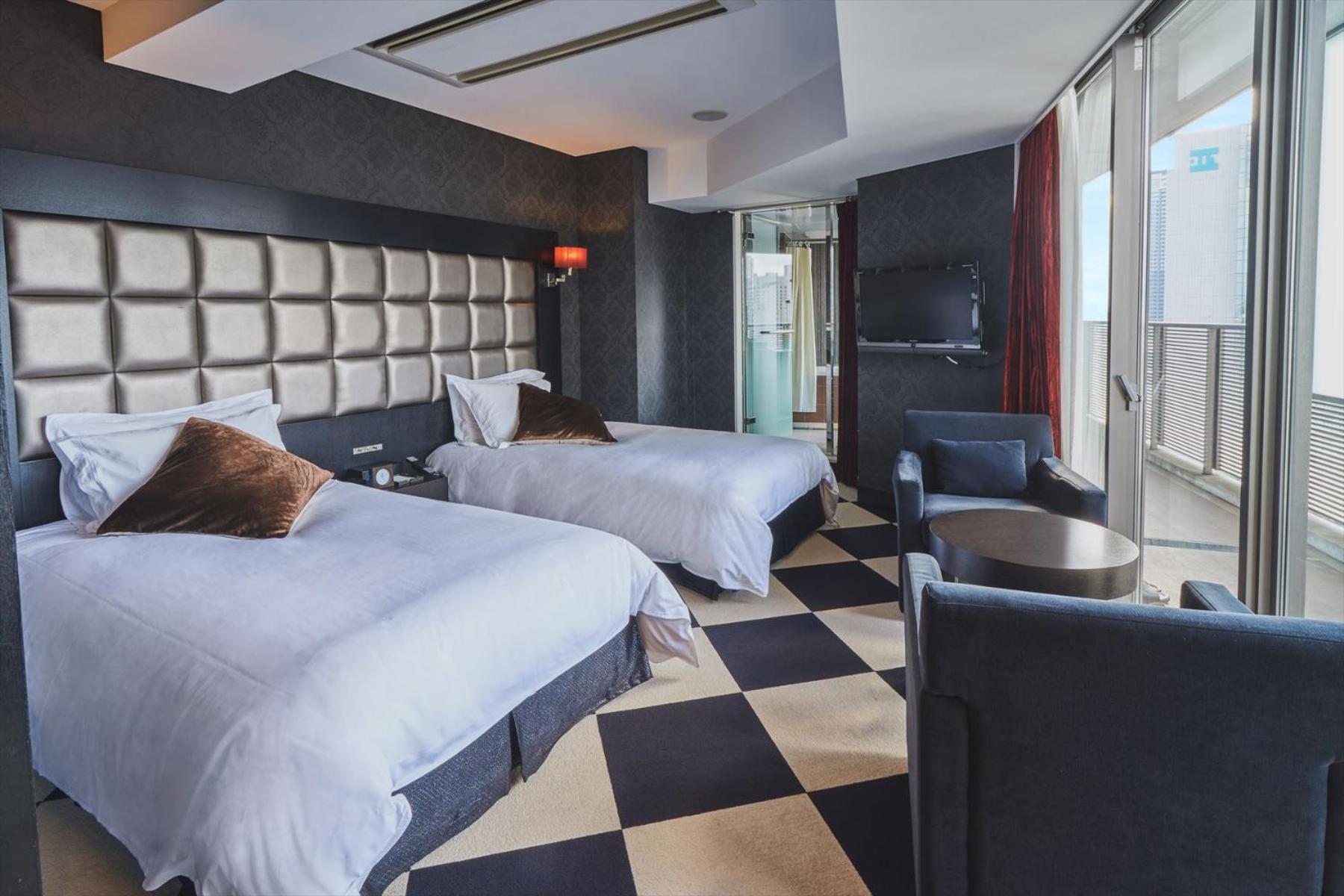 Standard Twin Room - Non-Smoking