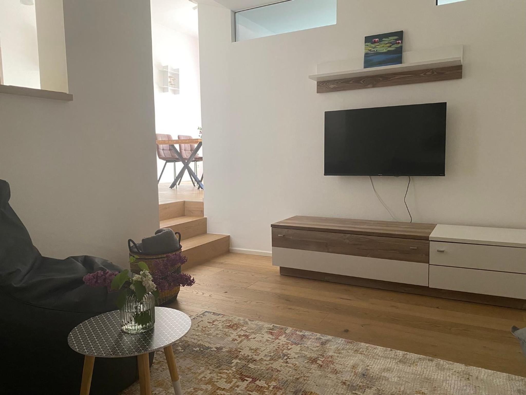 Apartment With Terrace photo 1