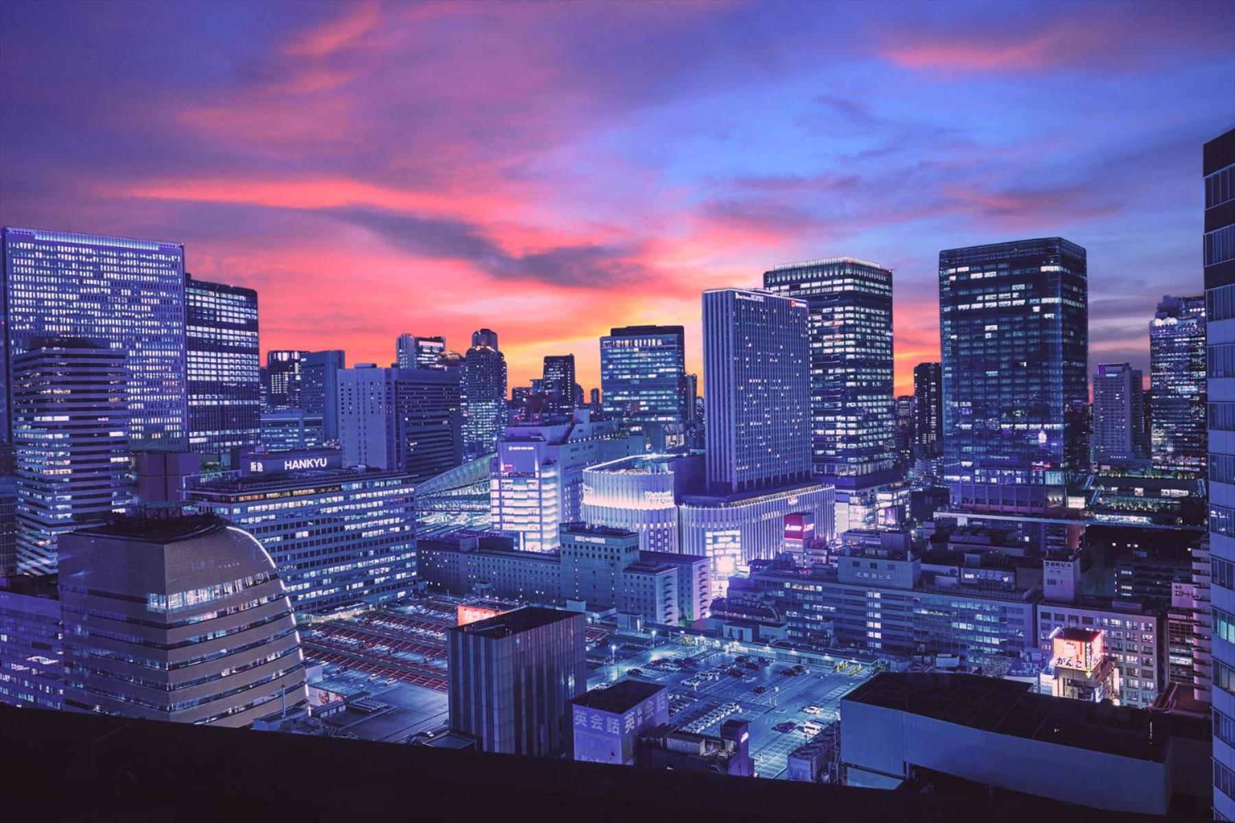 Standard Twin Room - Non-Smoking