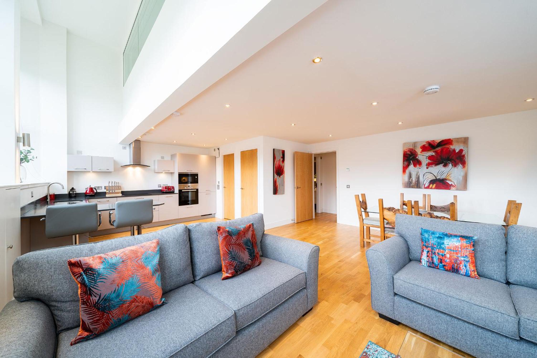 Two-Bedroom Apartment