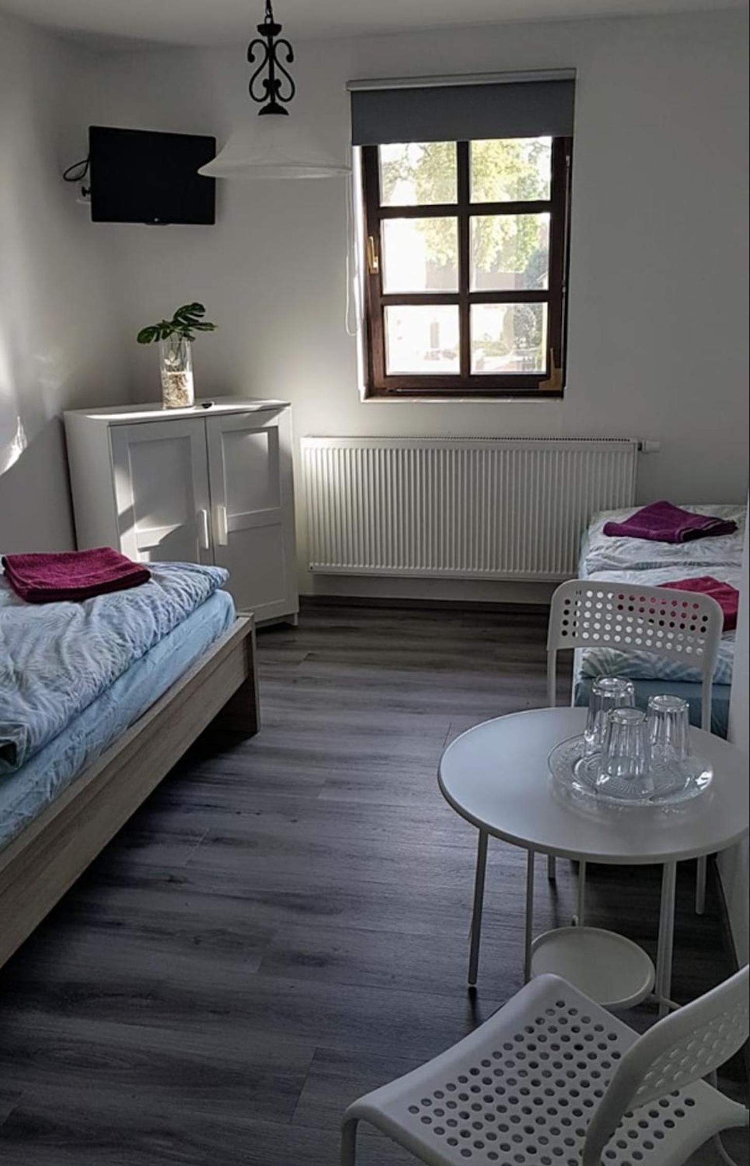 Triple Room with Garden View photo 1