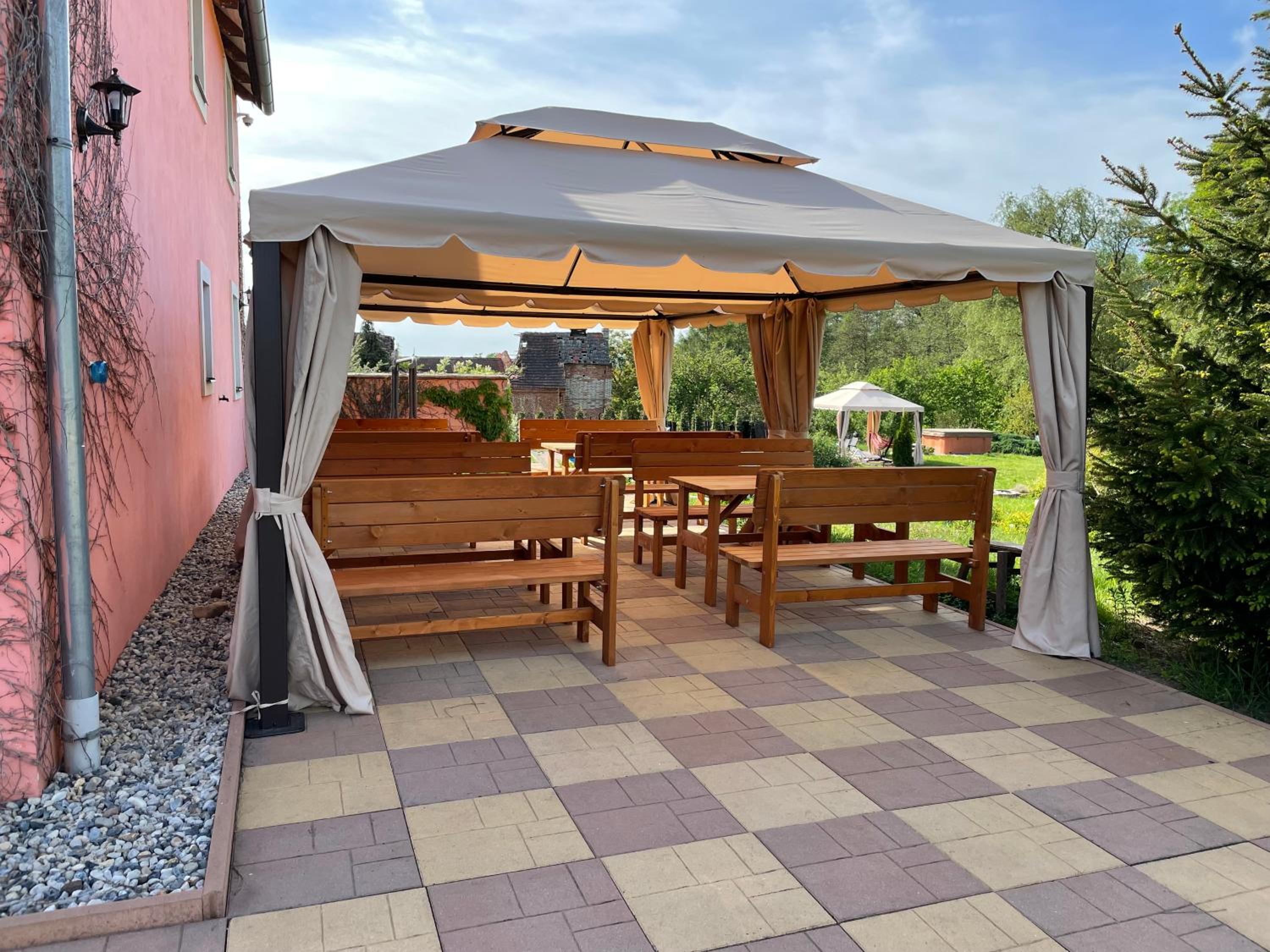 Single Room with Garden View photo 1