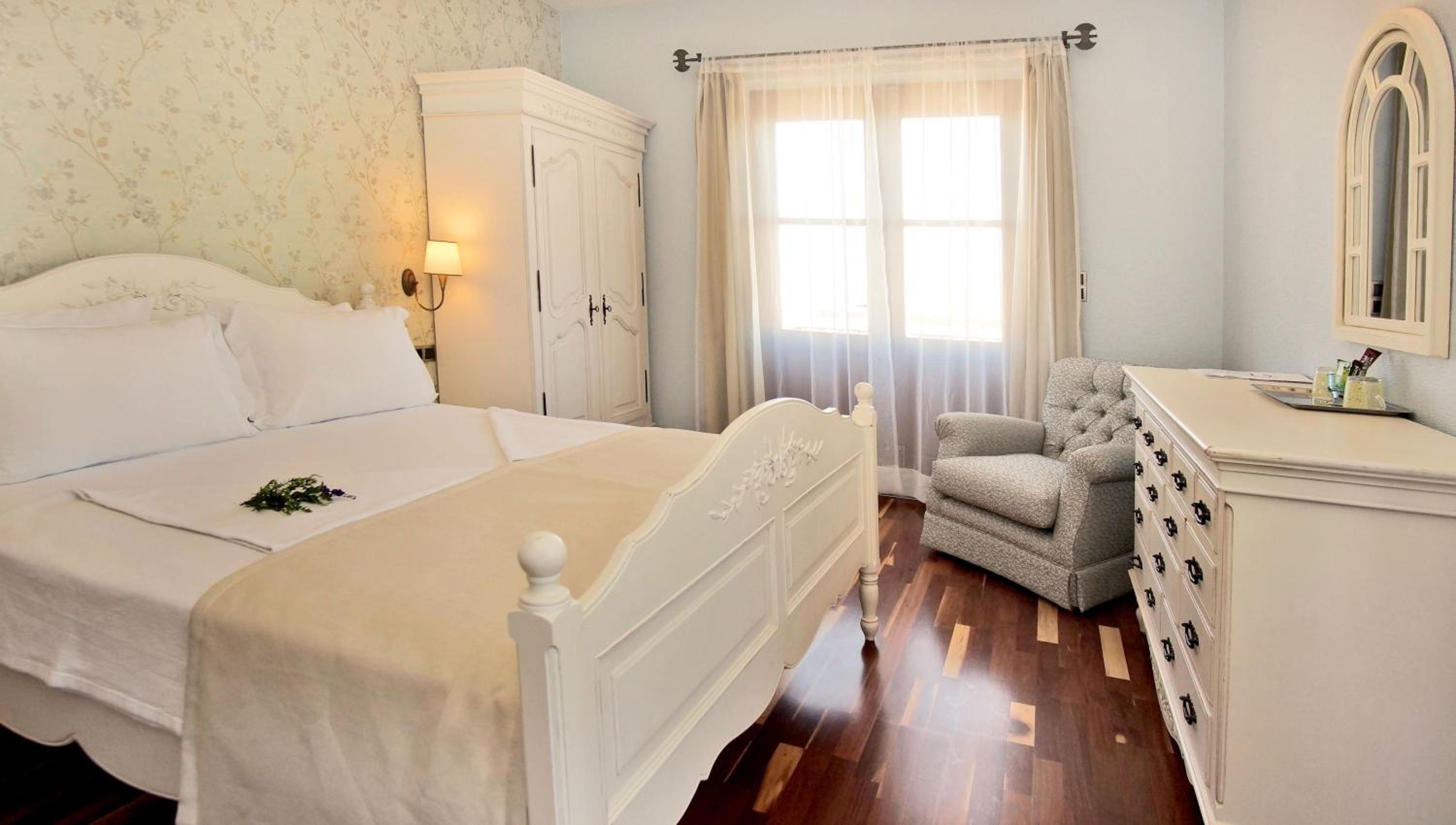 Chambre Double avec Balcon - Vue sur Mer