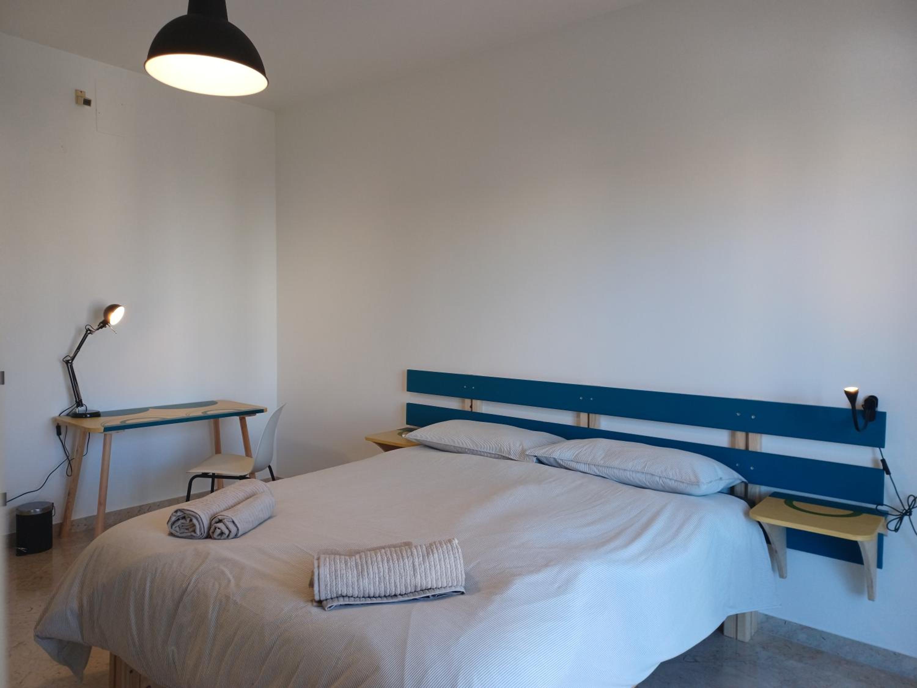 Double Room with Shared Bathroom