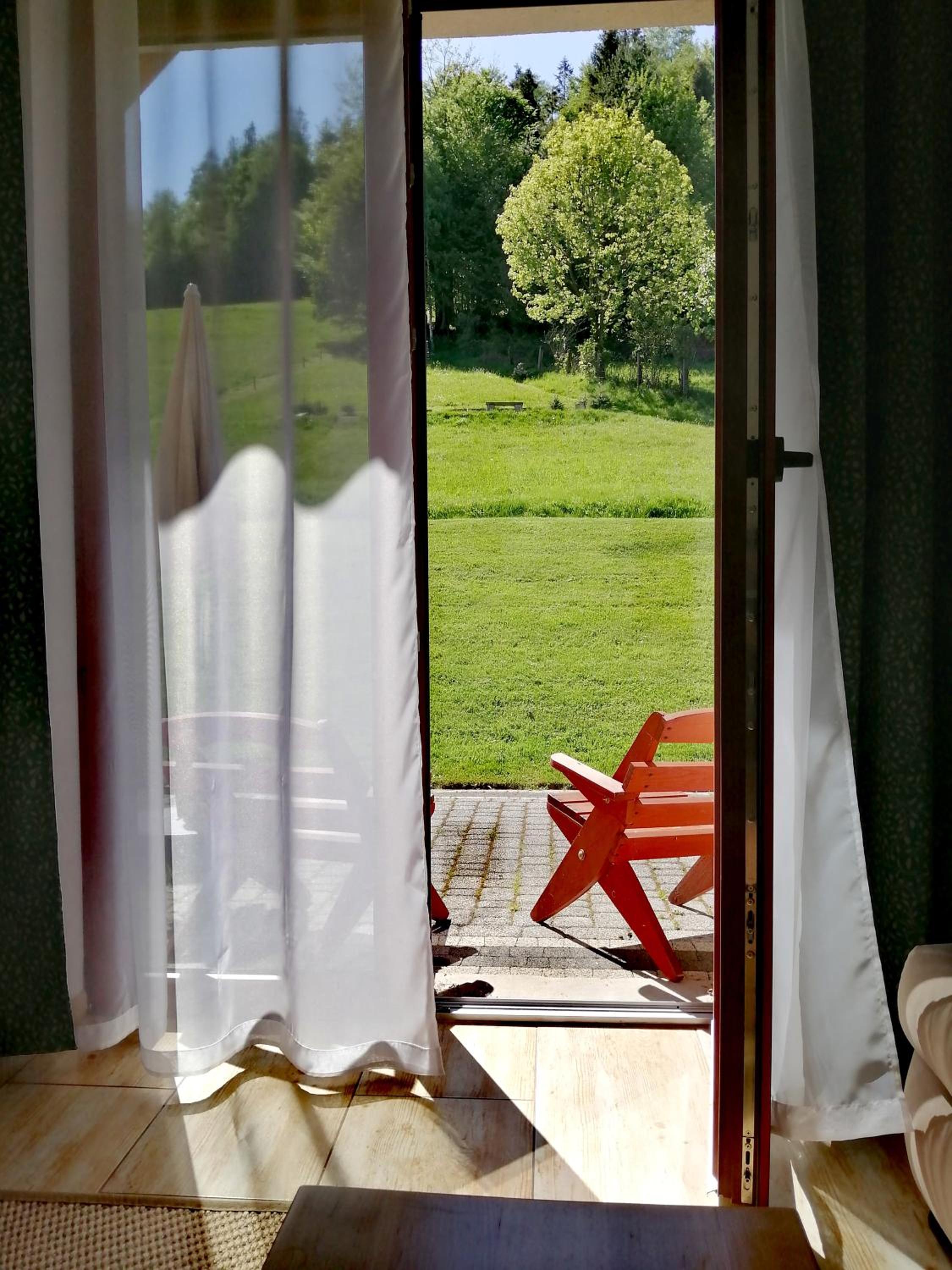 Triple Room with Terrace