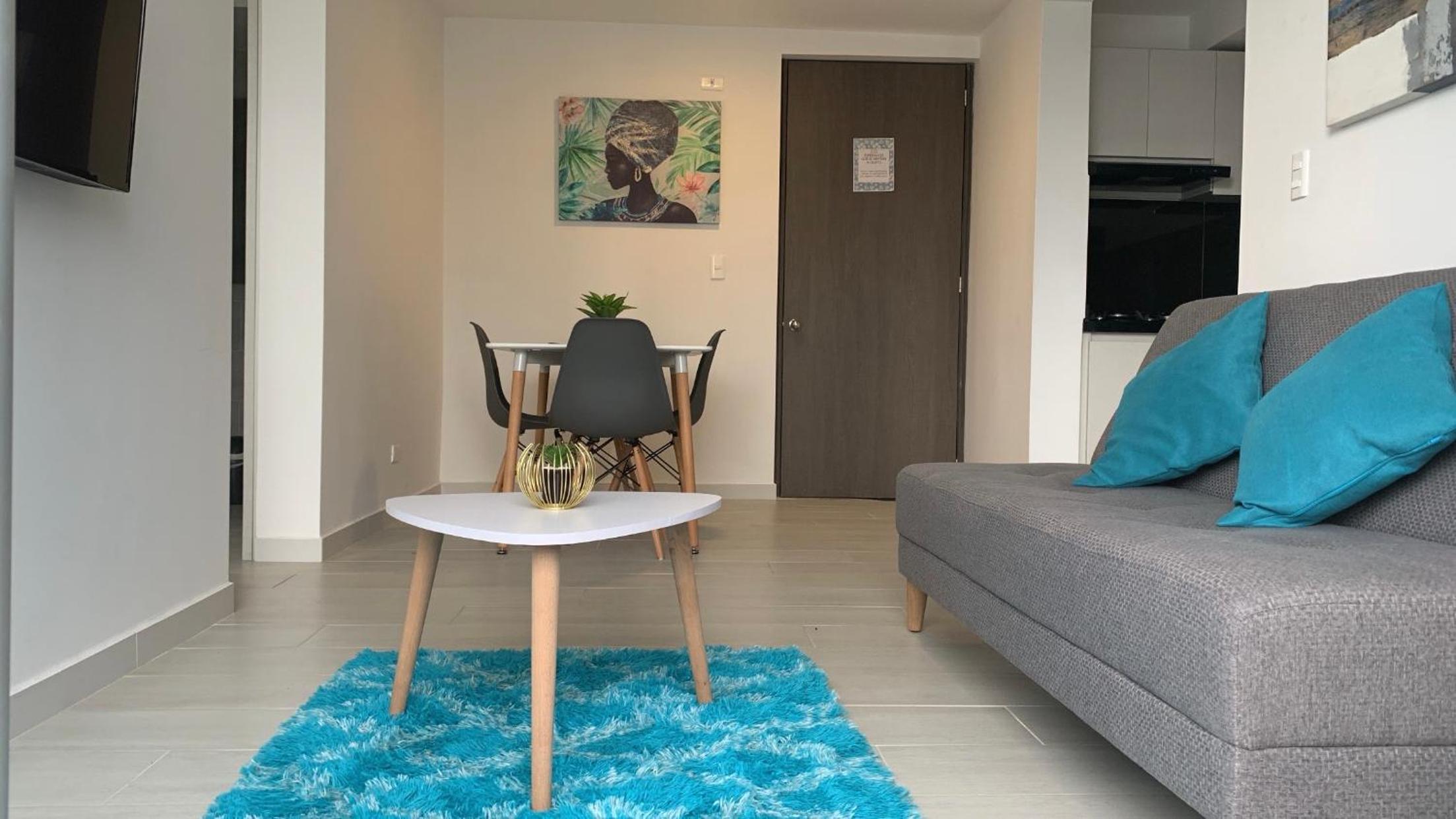 Two-Bedroom Apartment photo 1