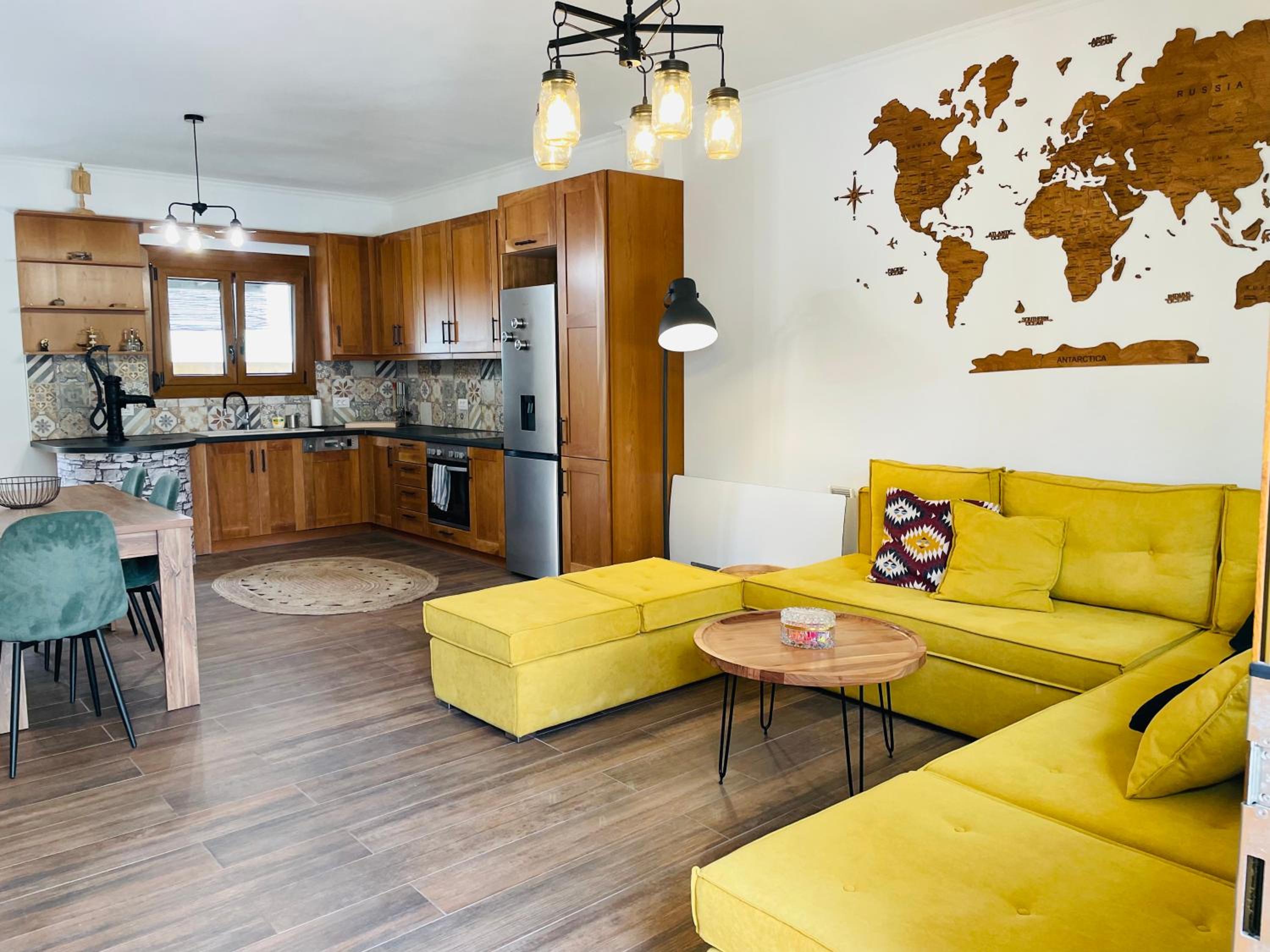 Three-Bedroom House