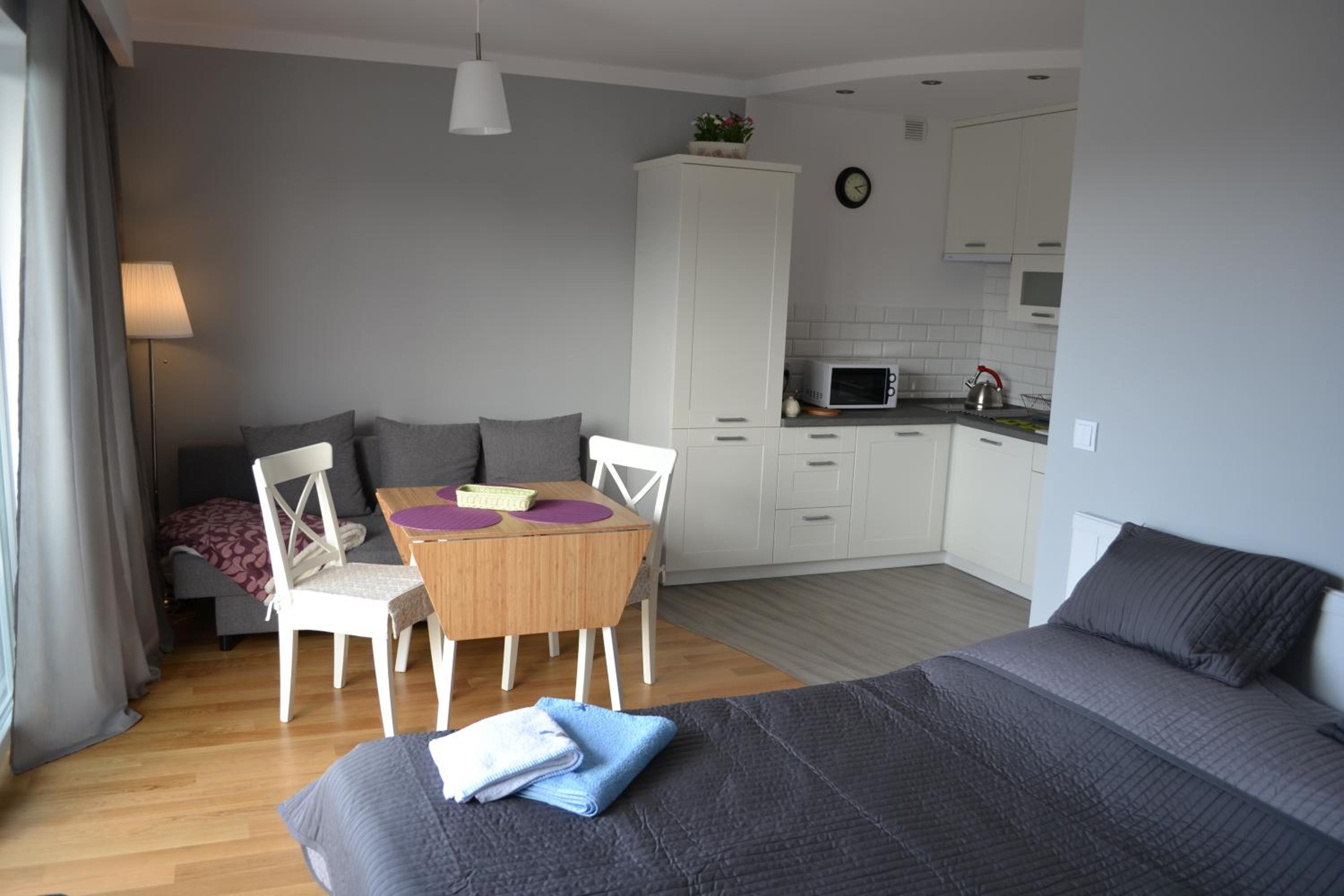 Apartment with Balcony - Photo 1
