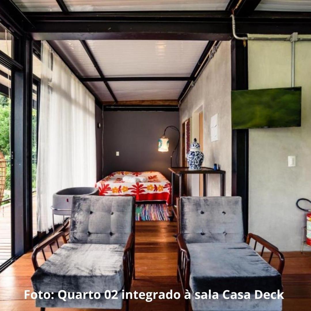 Deluxe One-Bedroom Apartment with Ocean View