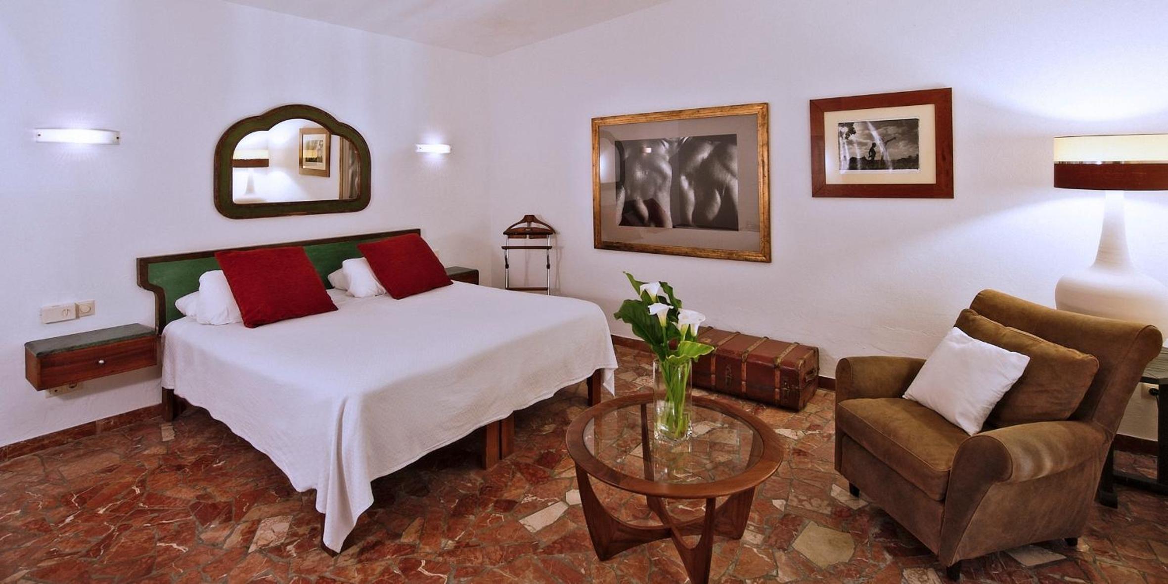 Habitación Doble con Cama Supletoria