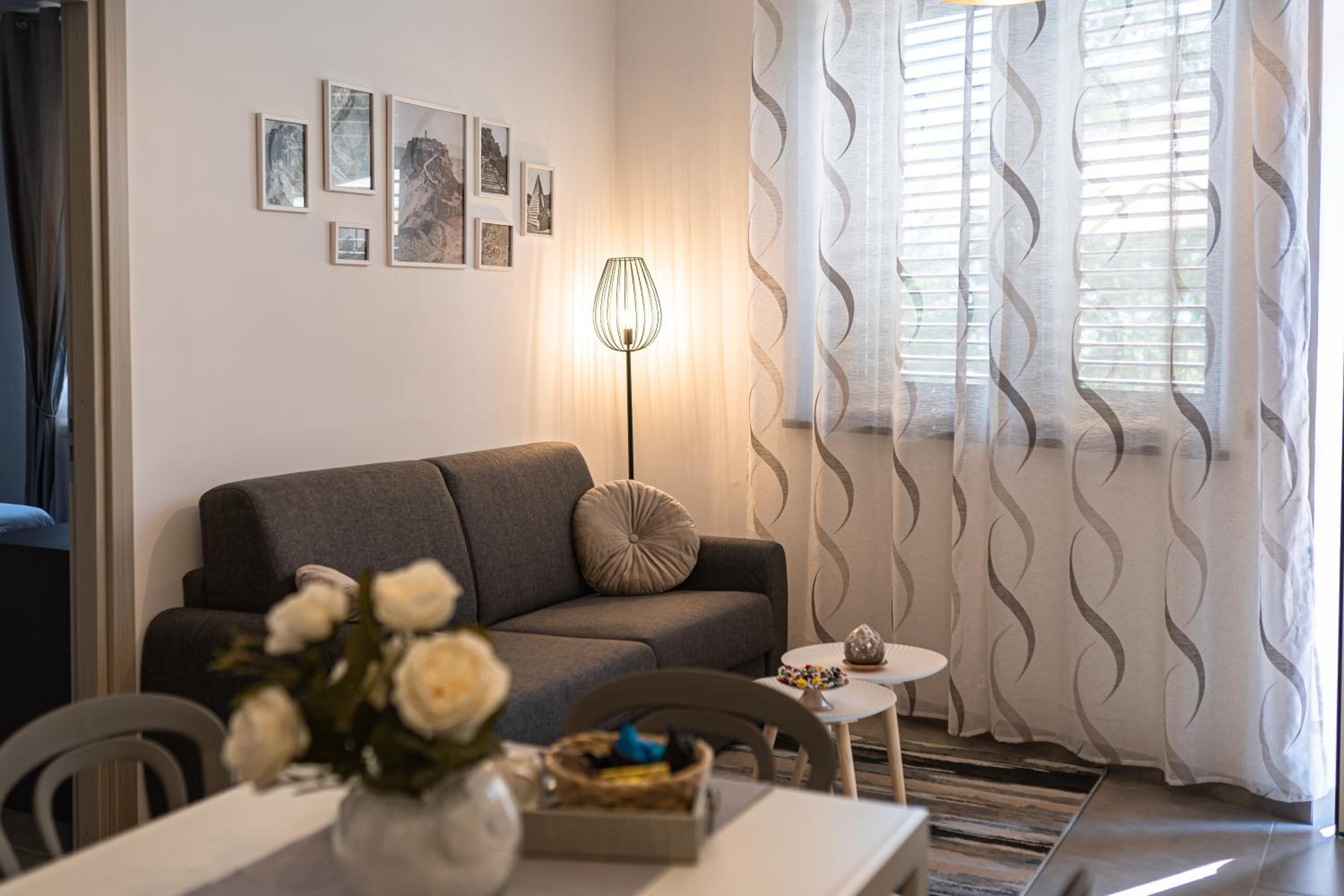 Apartment with Terrace photo 1