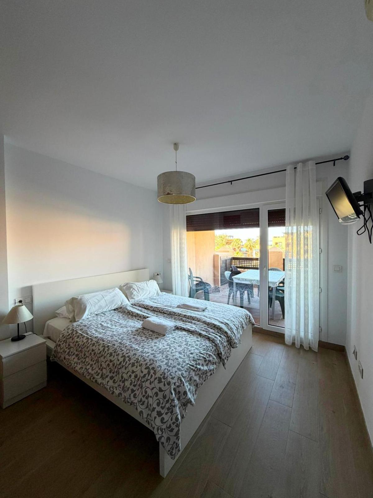 Two-Bedroom Deluxe Apartment with Ocean View