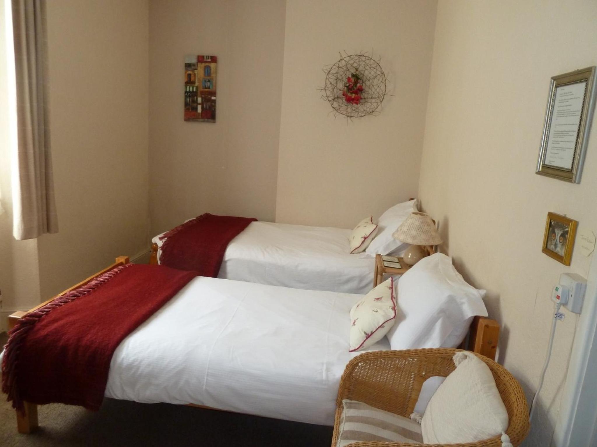 Deluxe Double Room photo 3