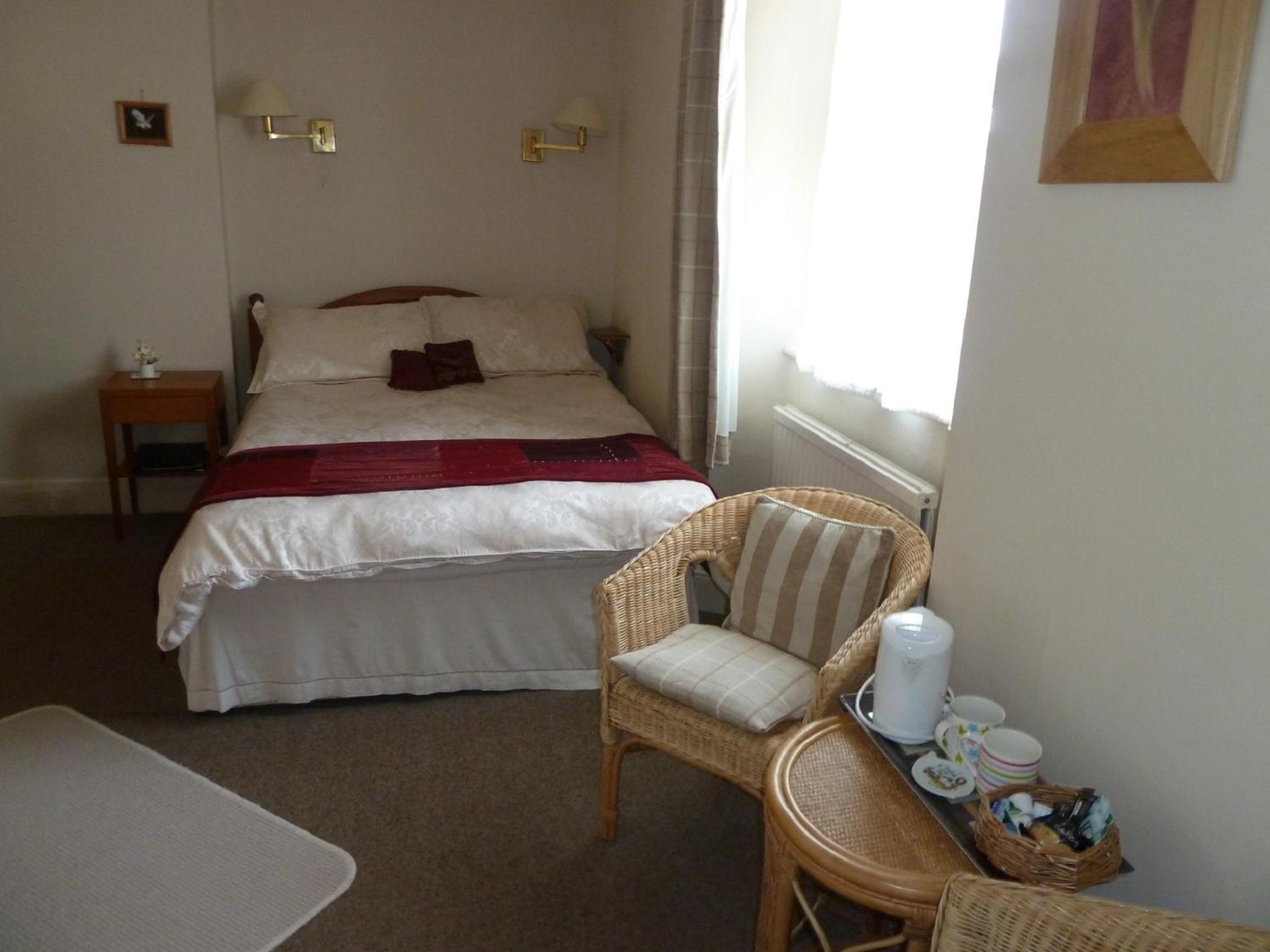 Deluxe Double Room photo 1