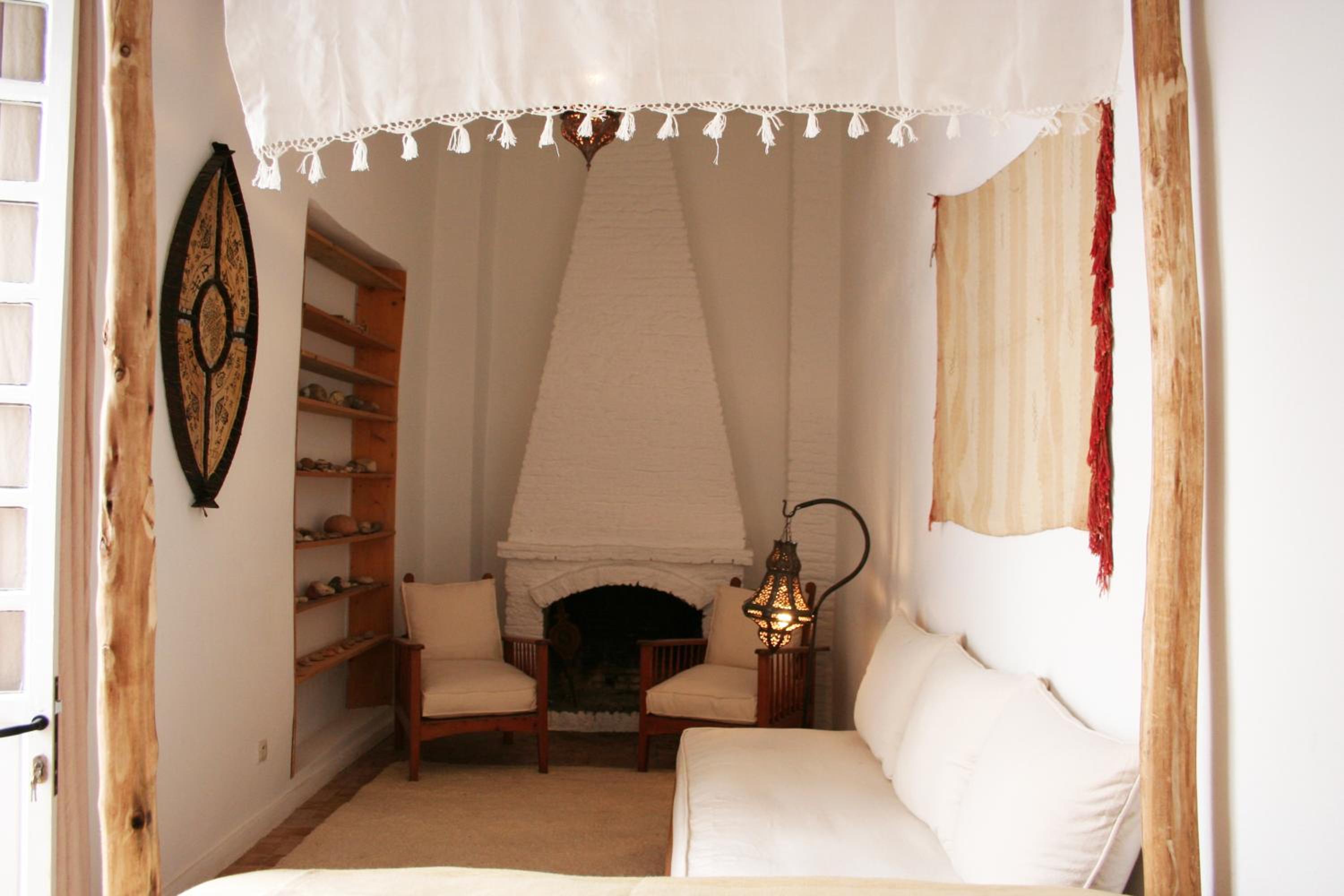 Double or Twin Room with Shower