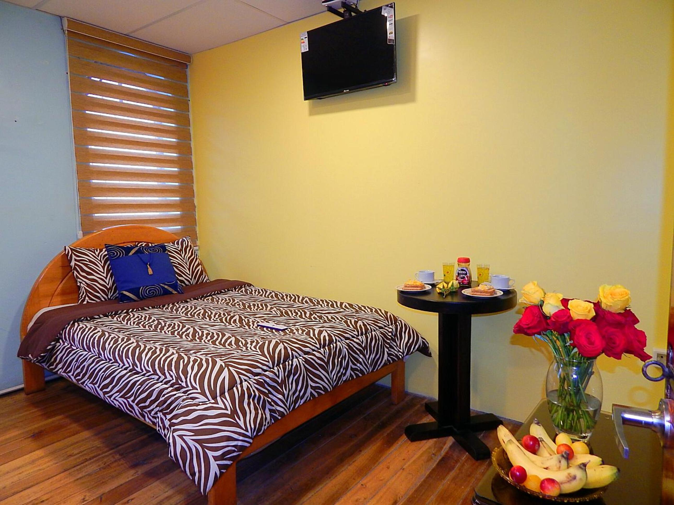 Comfort Triple Room