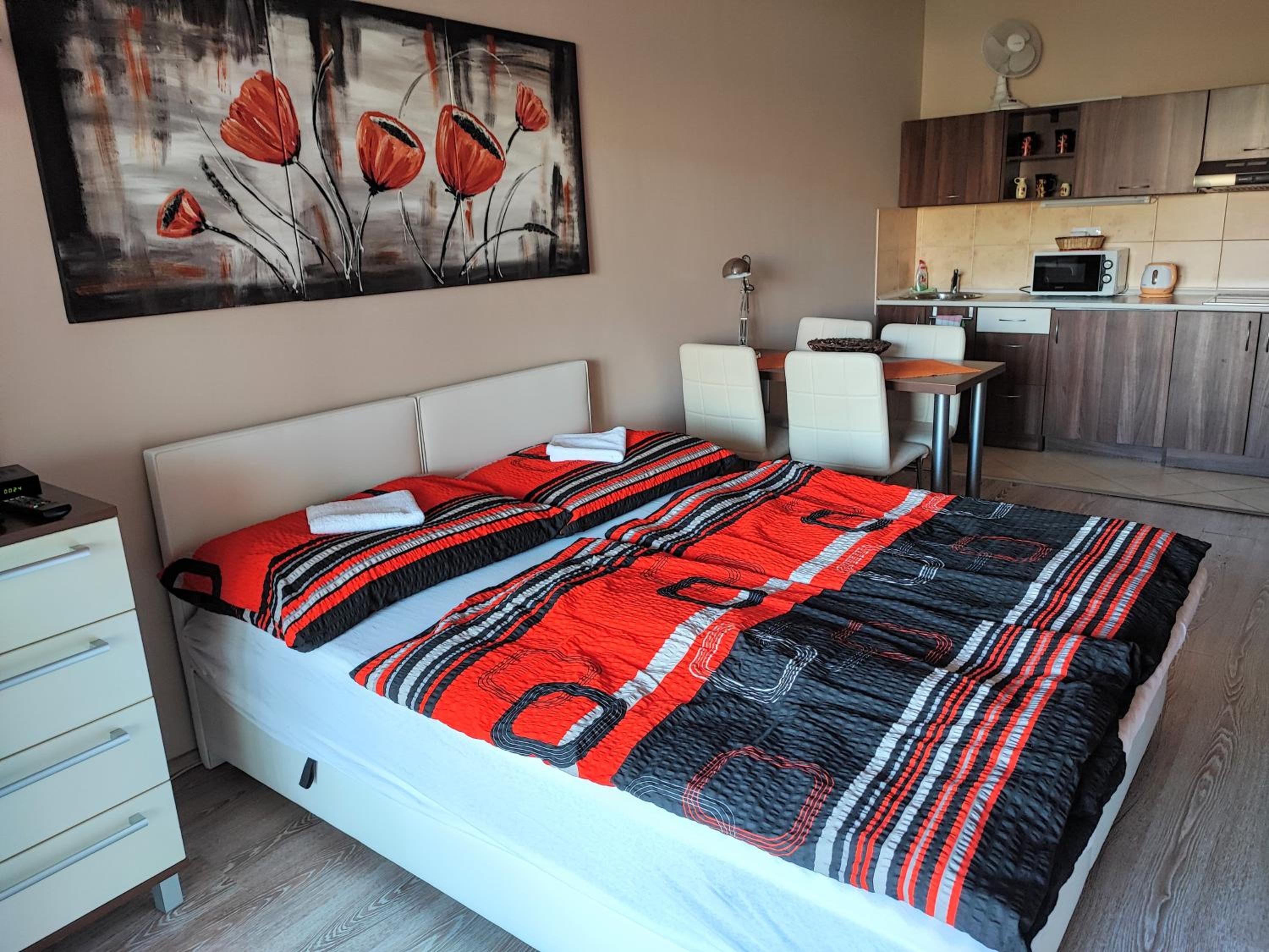 Apartment with Terrace photo 3