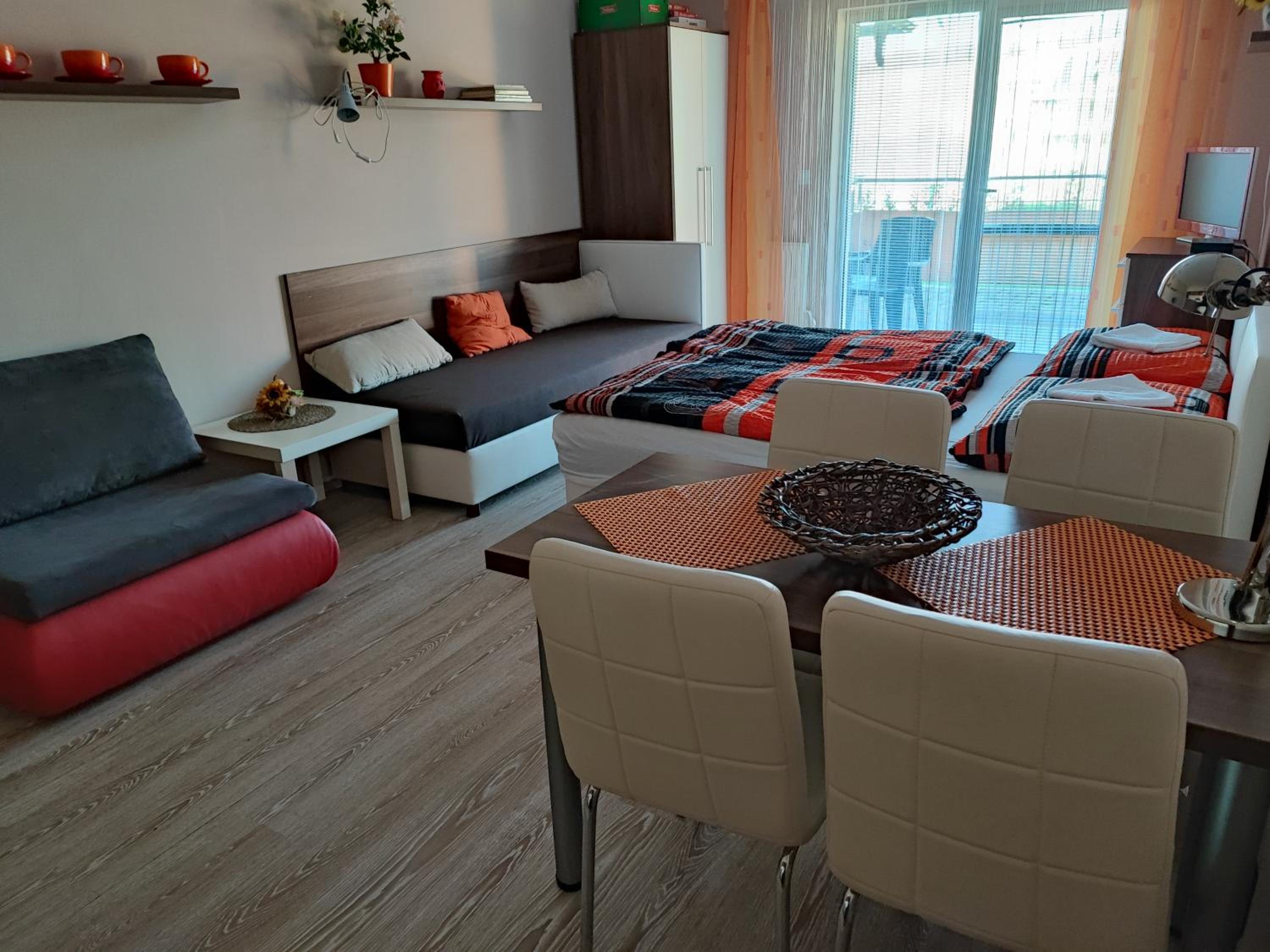 Apartment with Terrace photo 2