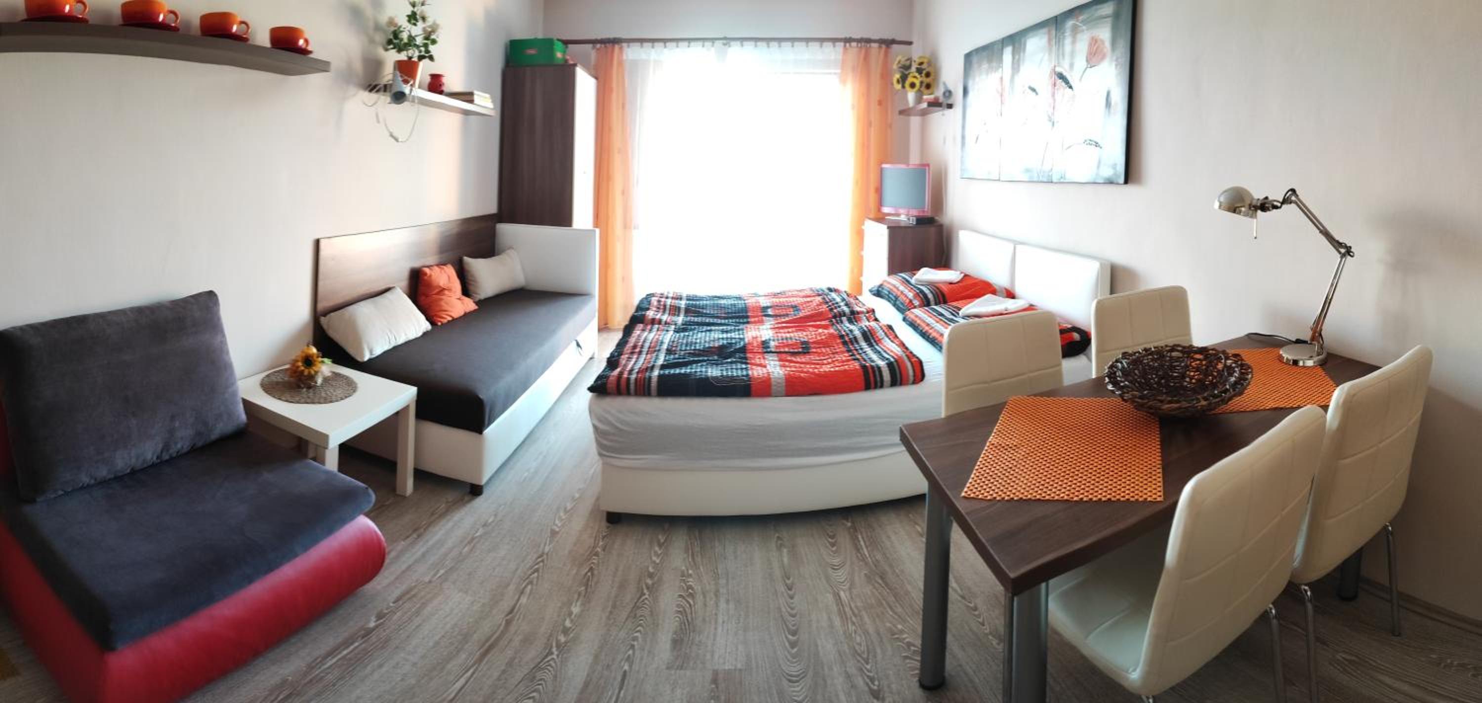 Apartment with Terrace photo 1